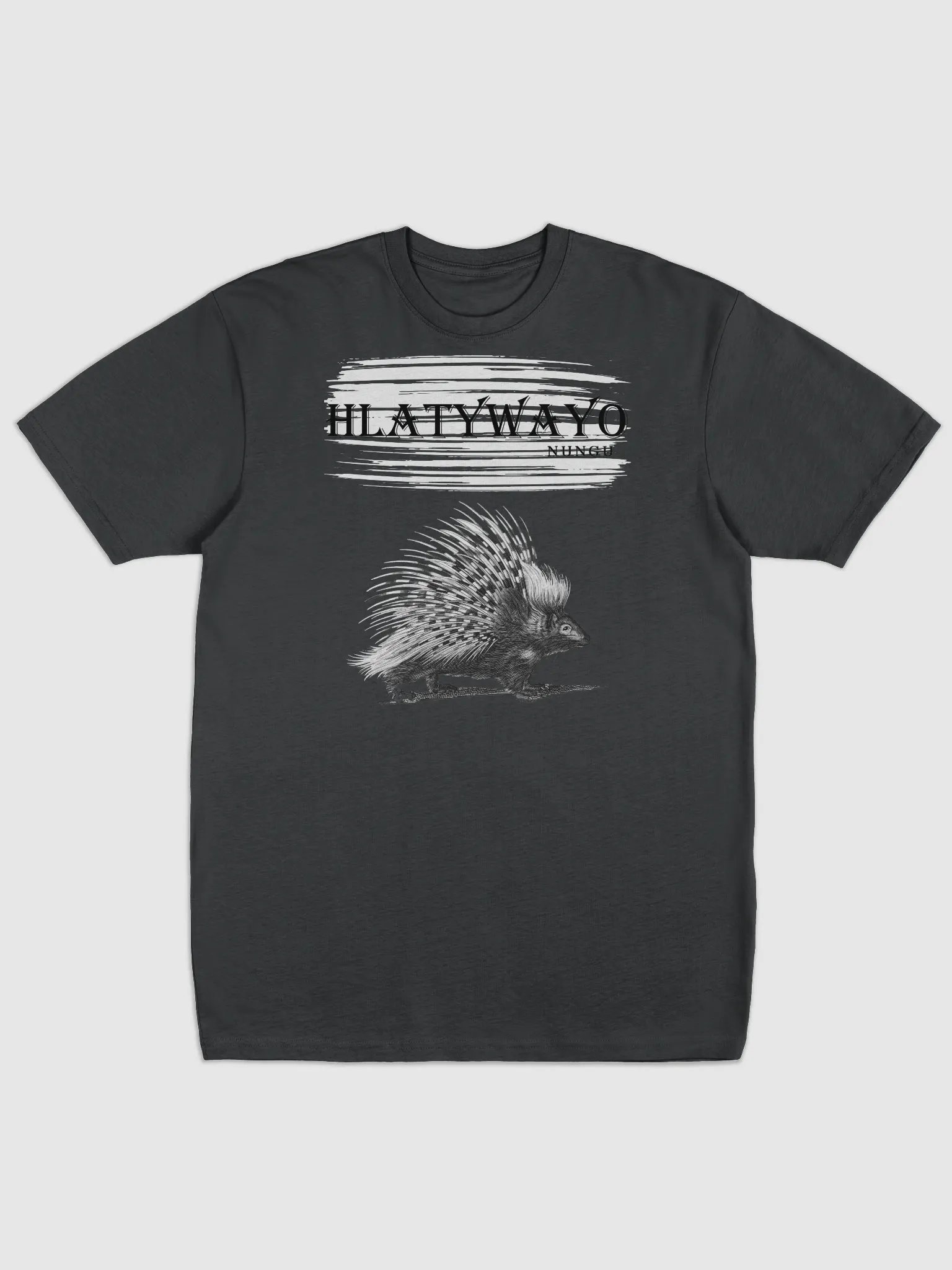 Hlatywayo Nungu Shona Totem Tshirt product image (1)