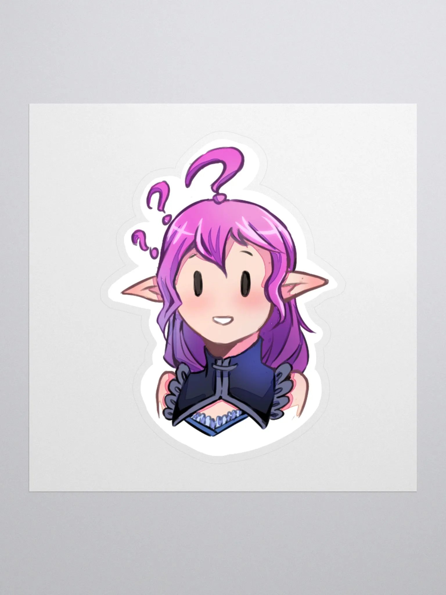 Wut??? Sticker product image (1)