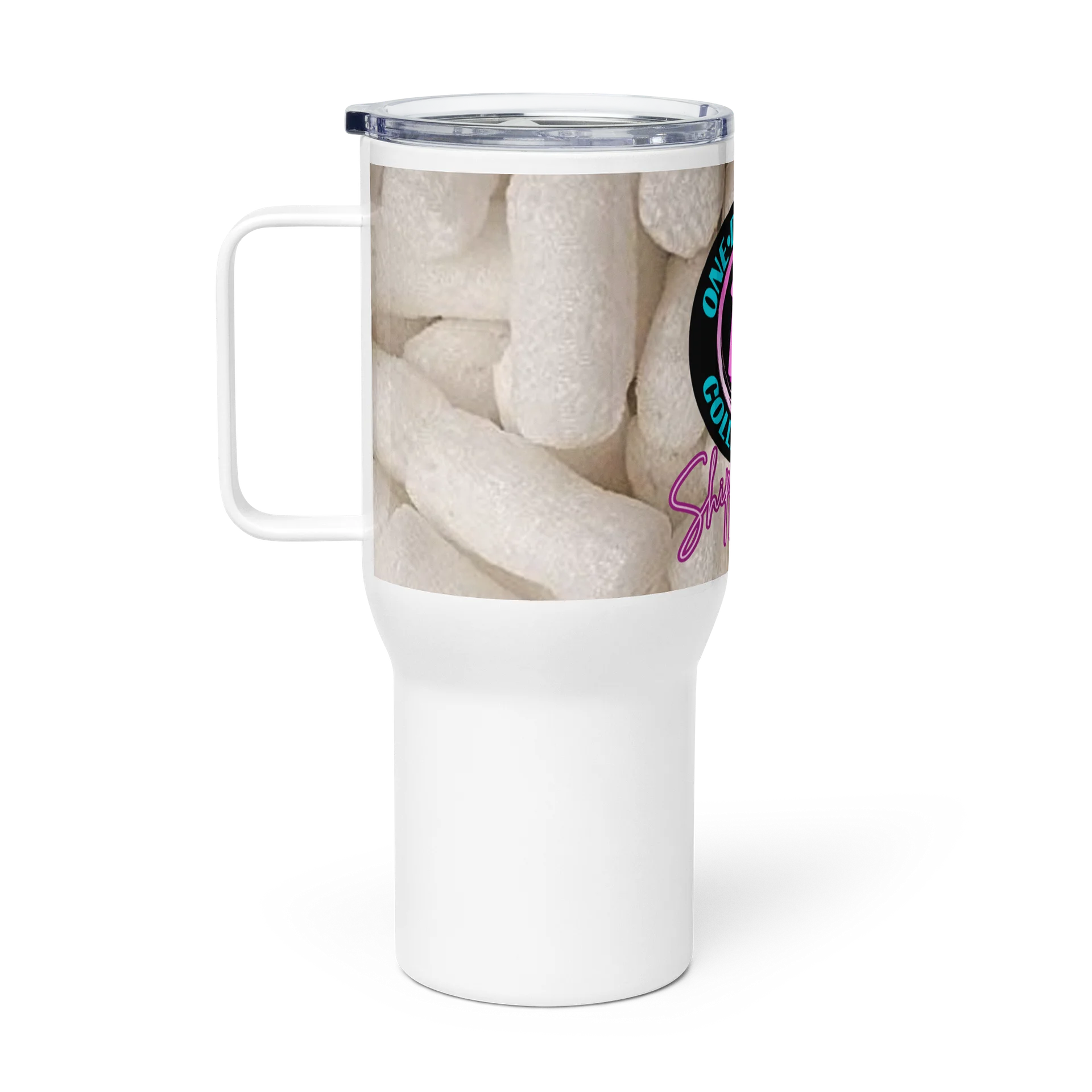 Shipping Department Handle Tumbler product image (2)