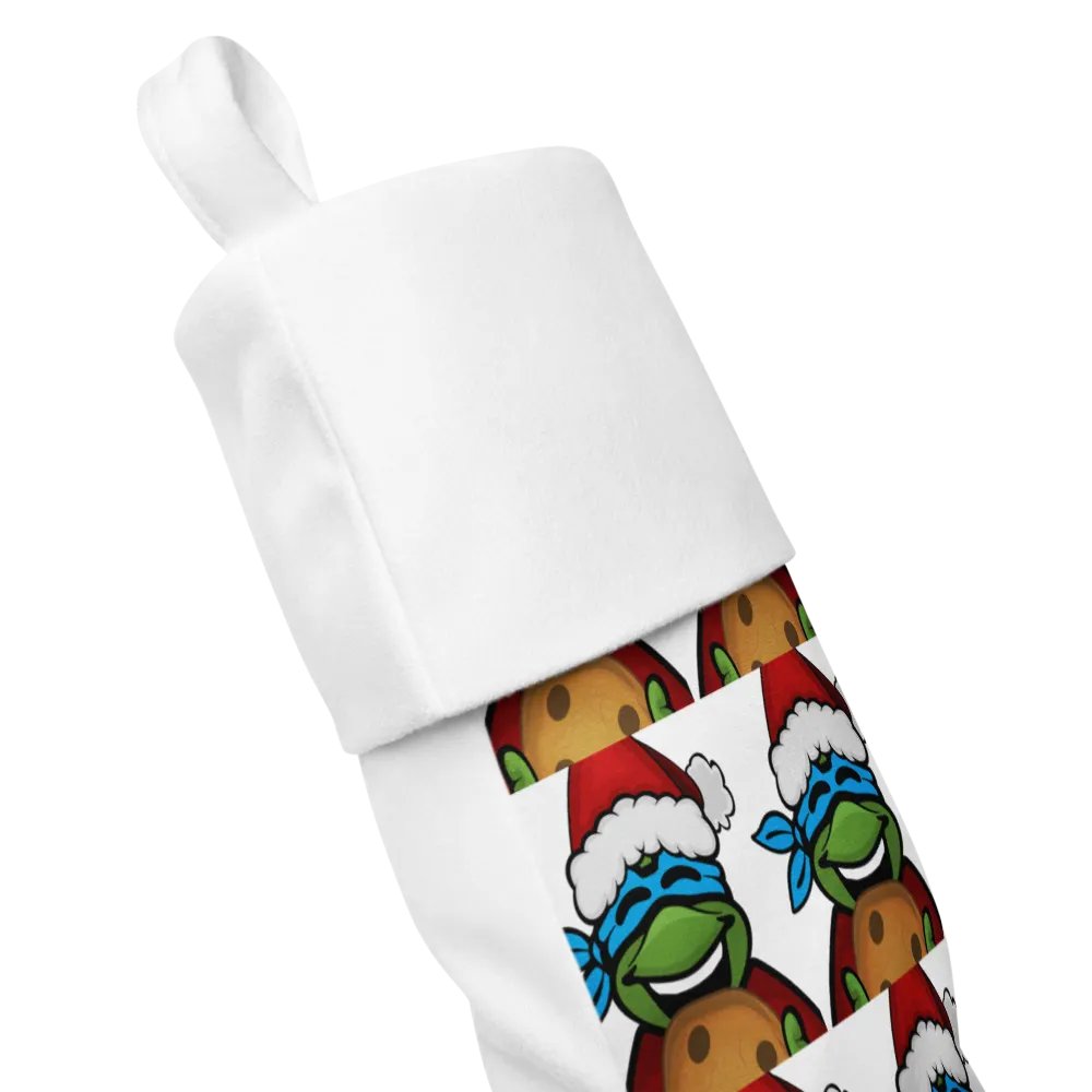 Santa Leo Stocking product image (2)