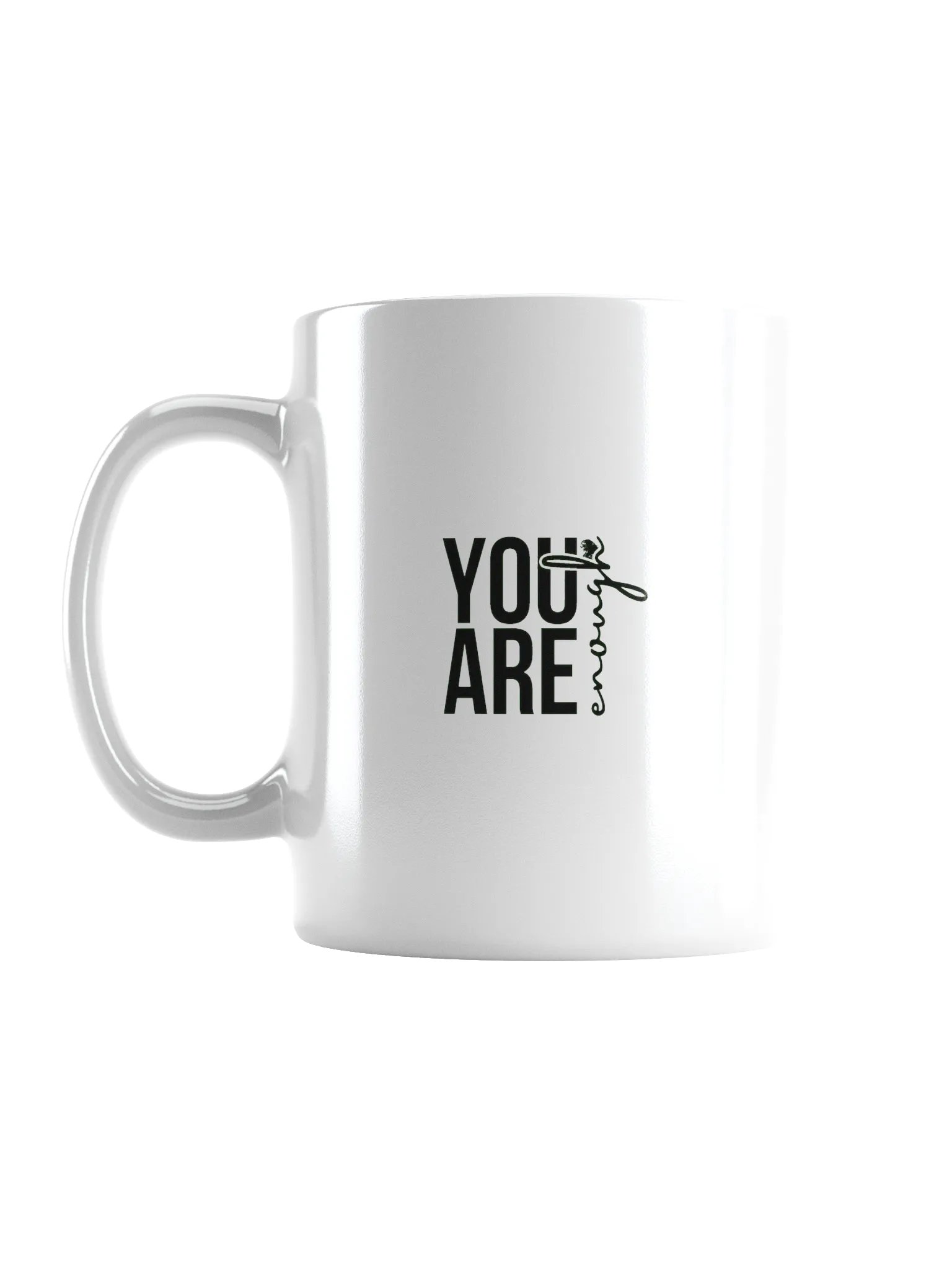 You Are Enough Mug product image (1)