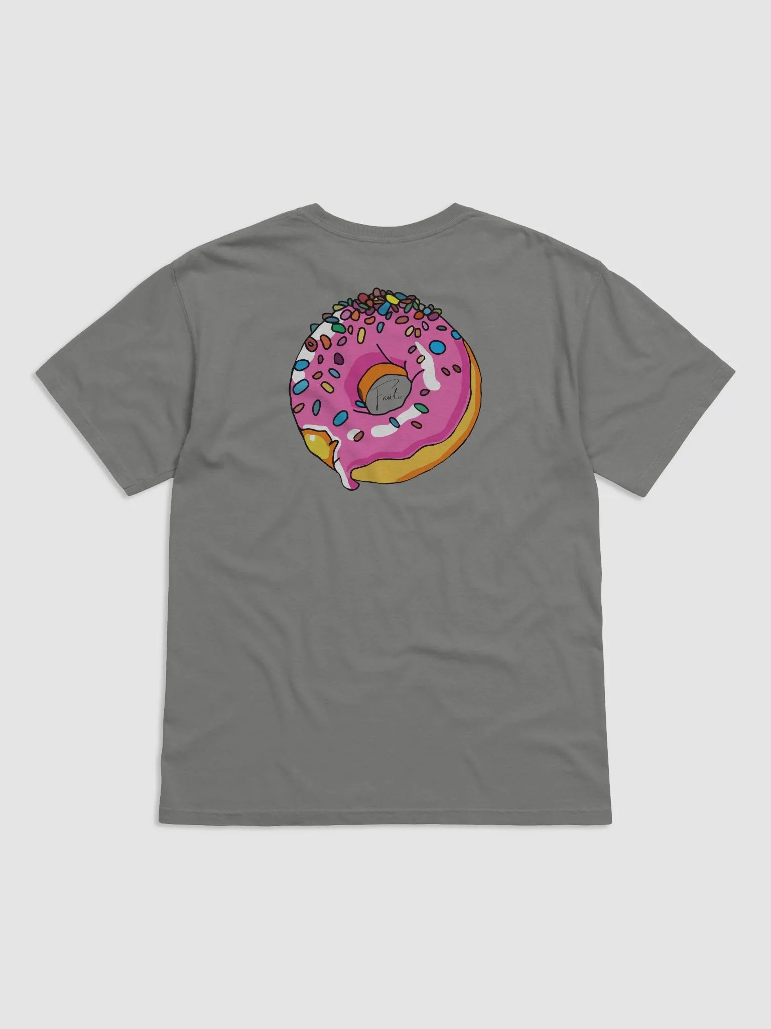 Bite Me Donut Graphic Tee product image (1)