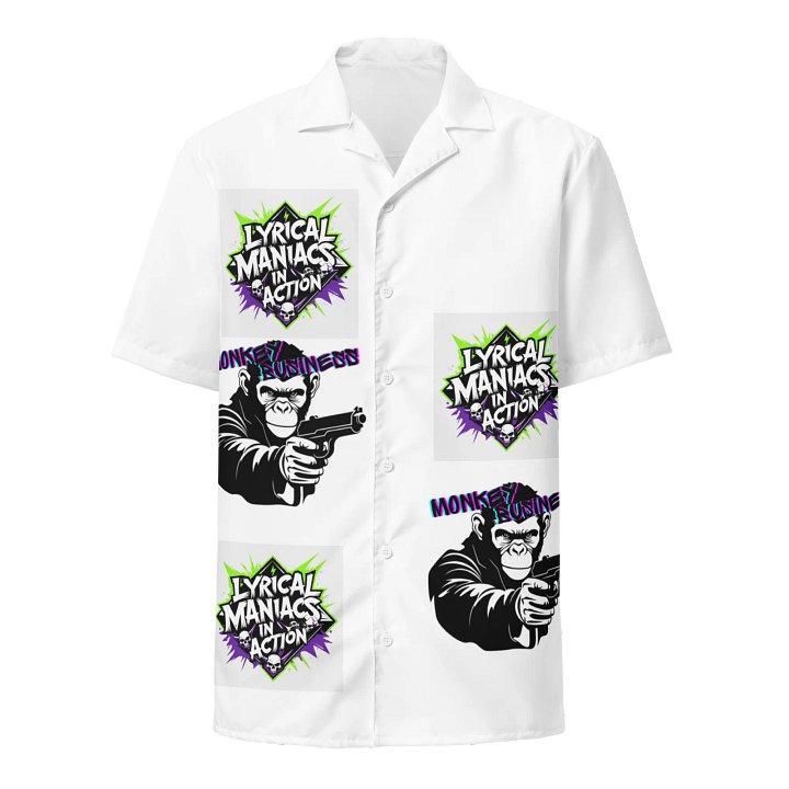 LMIA/MONKEY BUSINESS ENT product image (1)