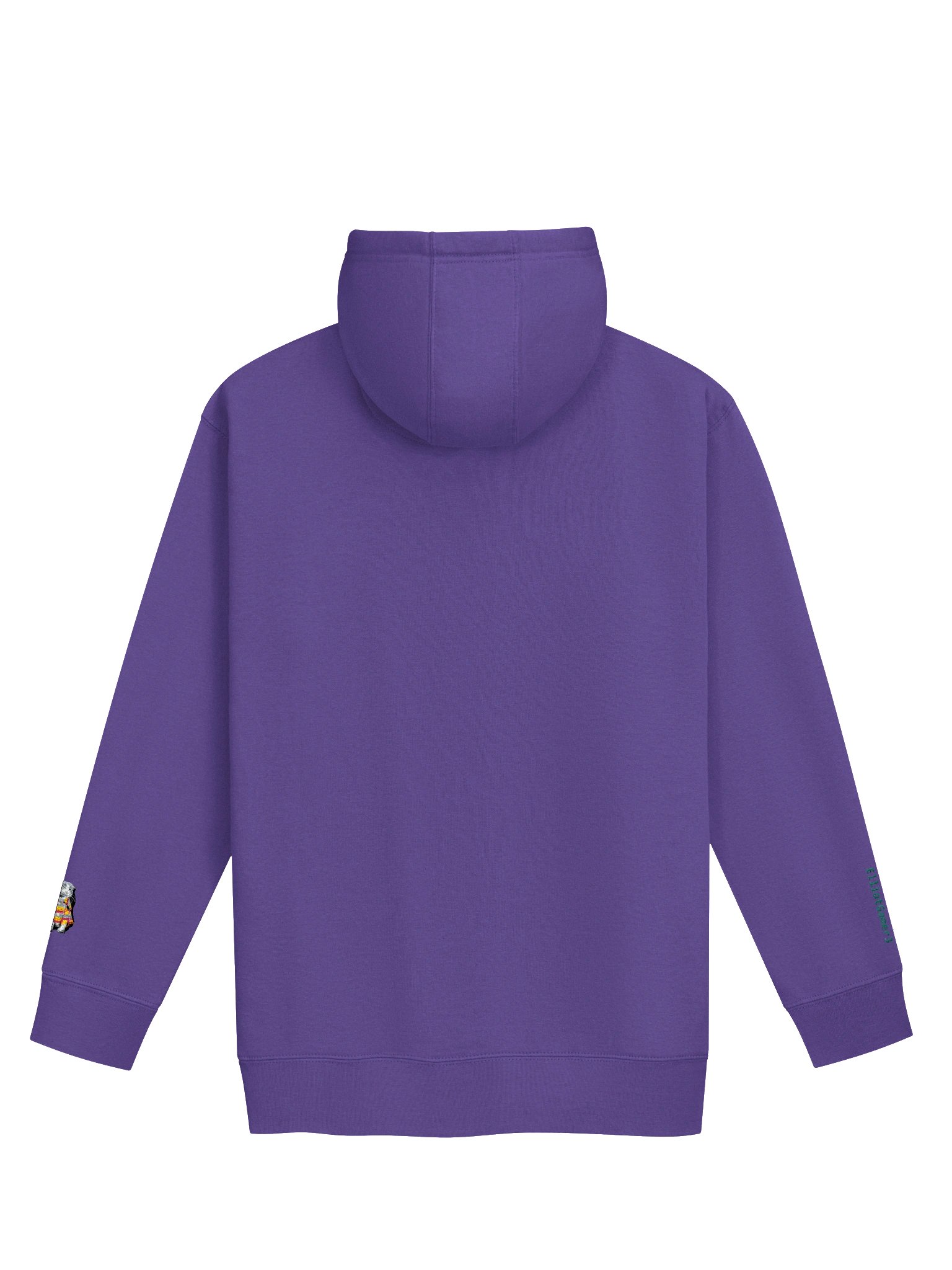 Premium EG3 Hoodie (with cat) product image (11)