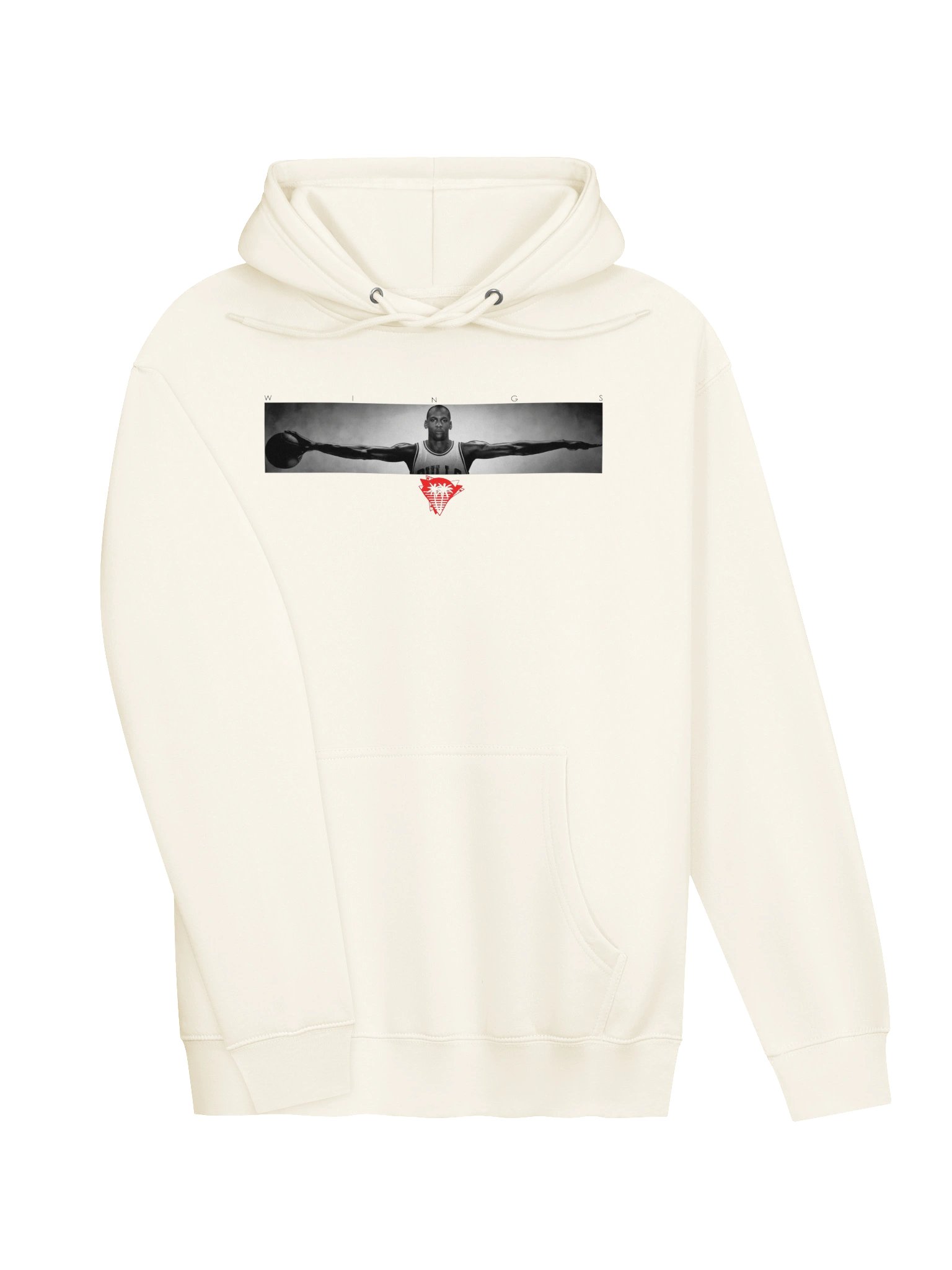 JORDAN WINGS POSTER HOODIE product image (6)