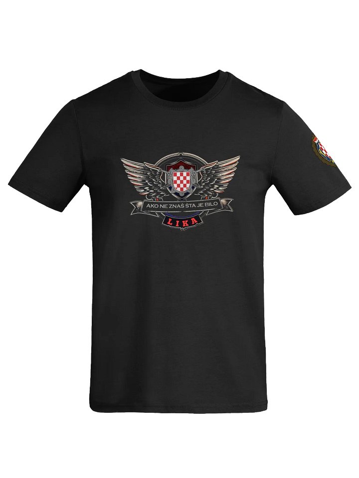 Patriotic Thompson Tribute T-Shirt product image (1)