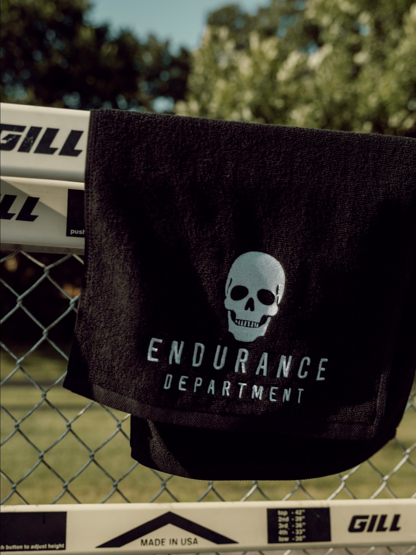 The Dept. Sweat Towel product image (1)
