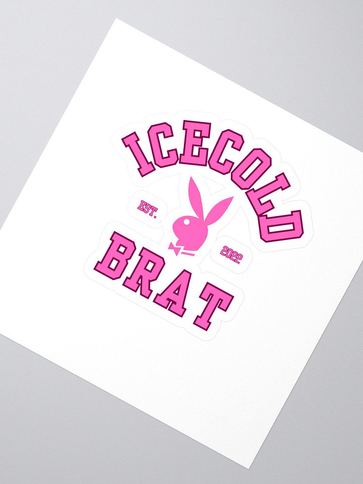 Brat Sticker product image (2)