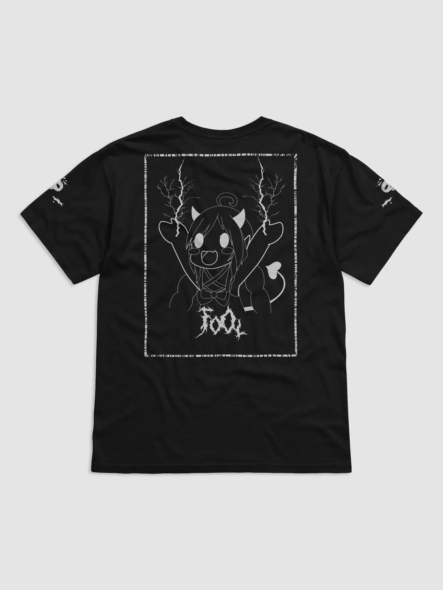 Varidetta FOOL Tshirt product image (2)
