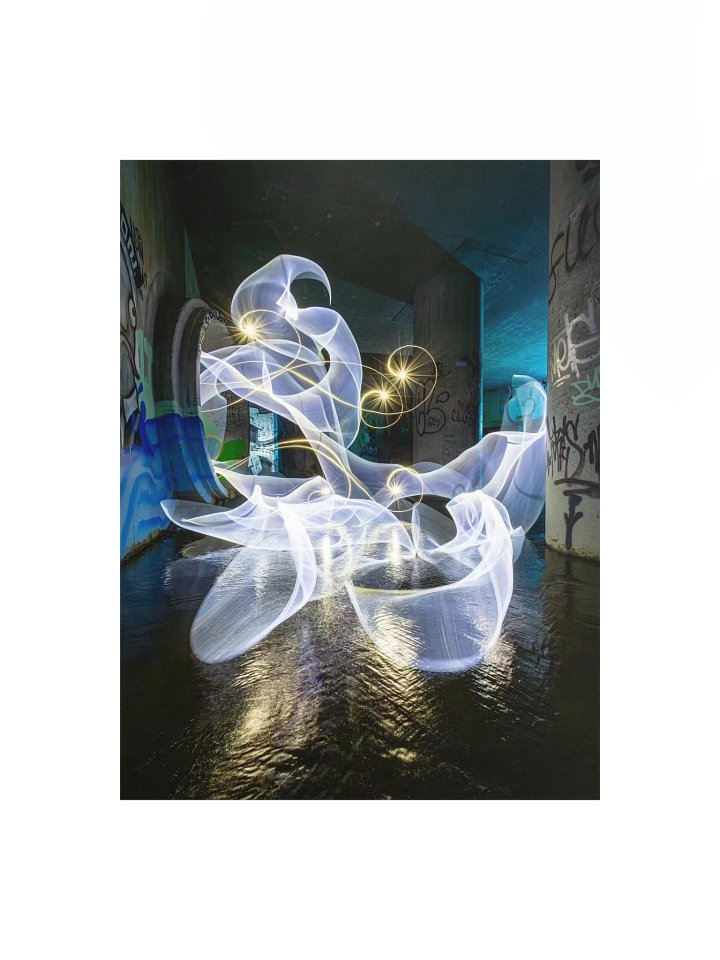 Light Planting CCLXXX | Matte Print product image (1)