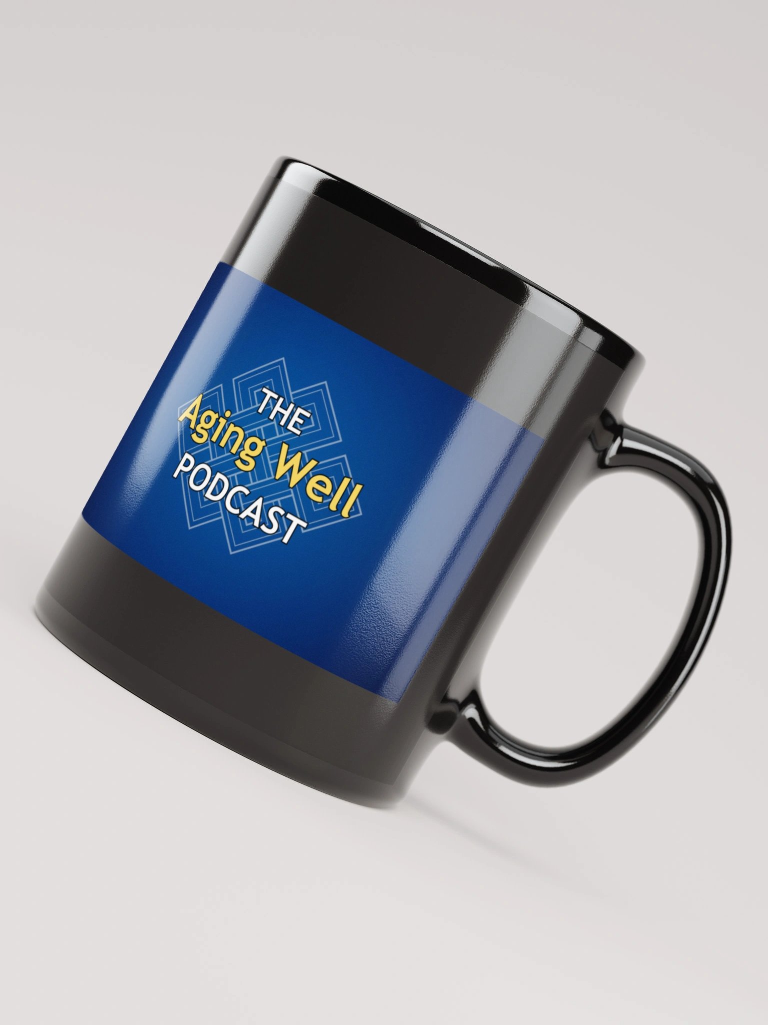 Logo Mug - Black product image (8)