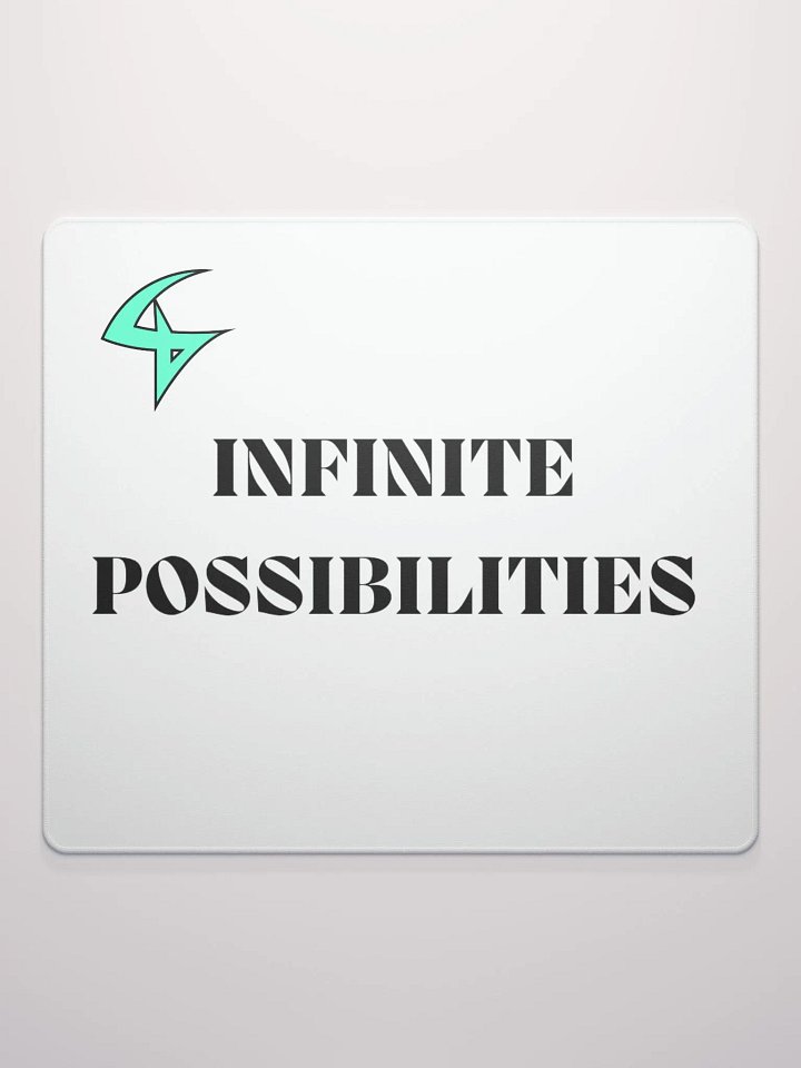 Infinite Possibilities Mouse Pad product image (3)
