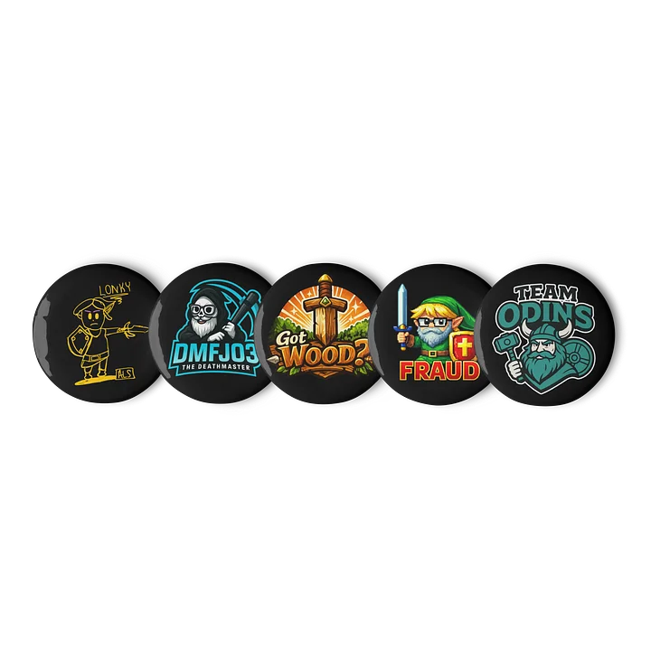 DMFJ03 Button Set 1 product image (1)