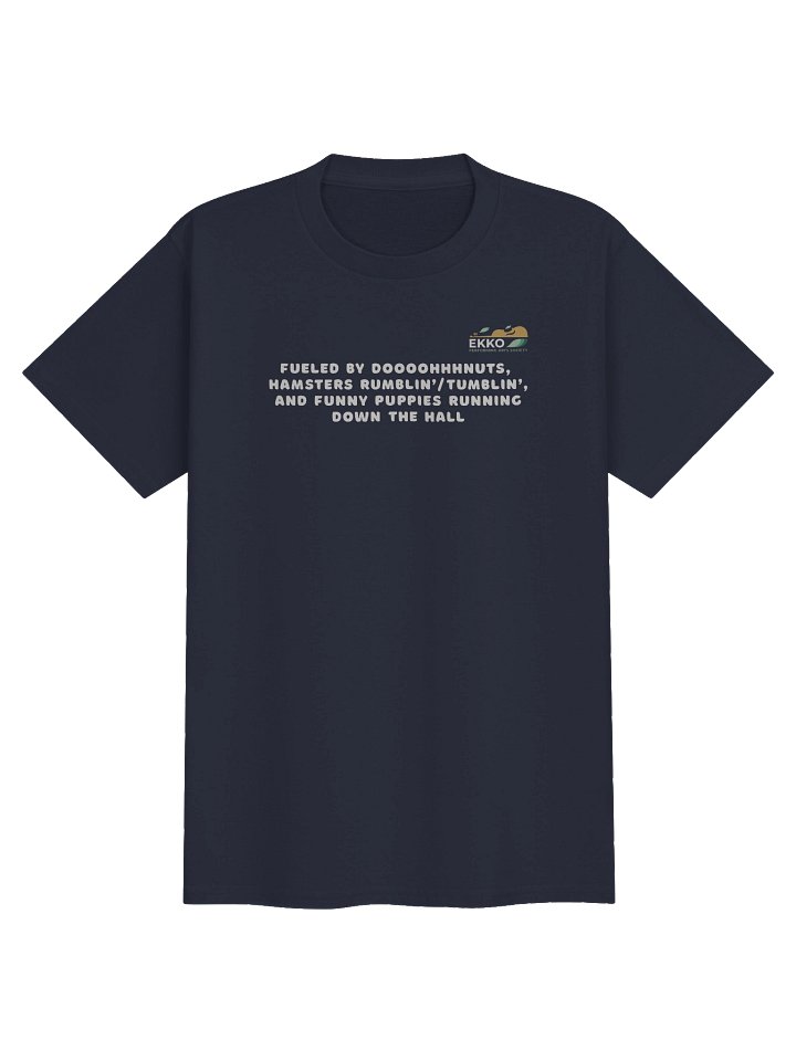 Ekko Kids - Fueled By - Tshirt product image (1)