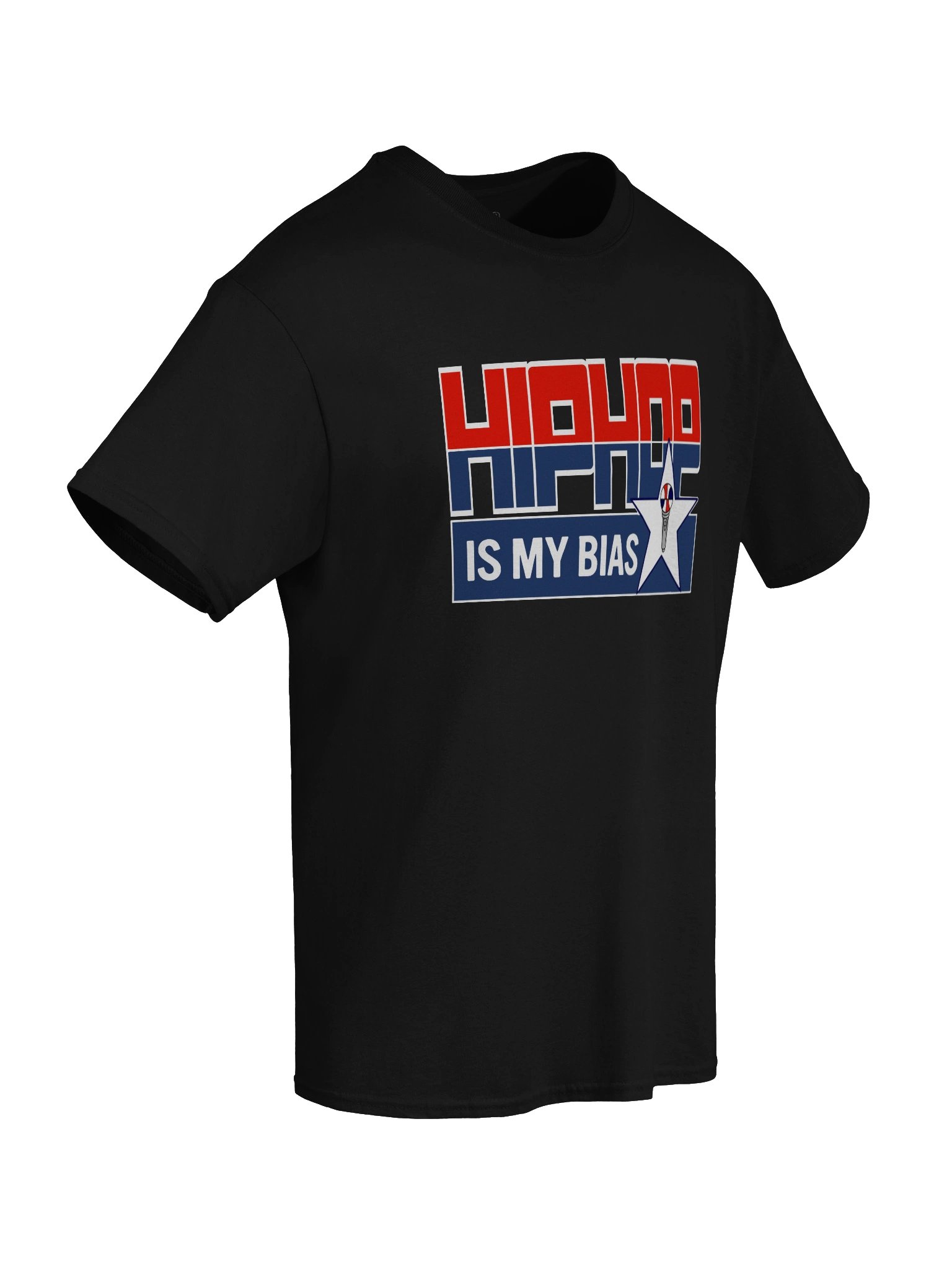 Hip Hop Is My Bias Tee product image (32)