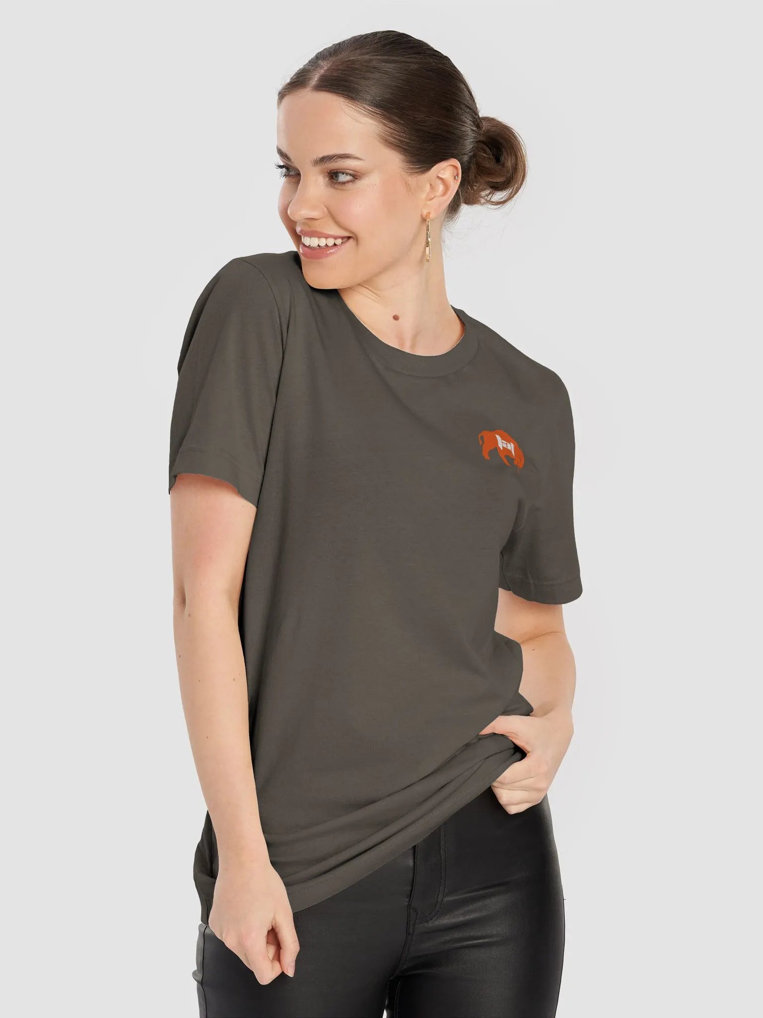 CHAOS T-shirt product image (83)