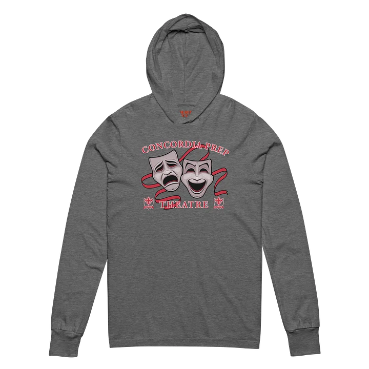 Concordia Prep - Theatre - Hooded Tee product image (2)