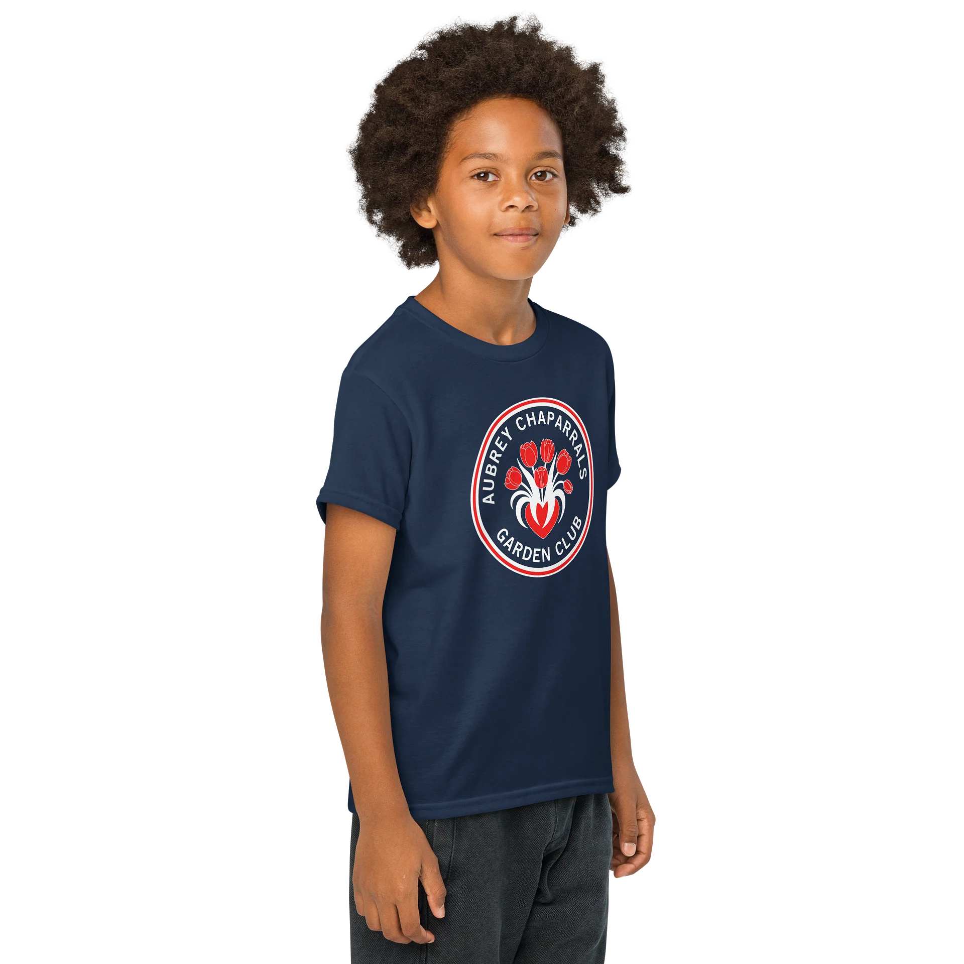 Aubrey Garden Club Tee - YOUTH product image (5)