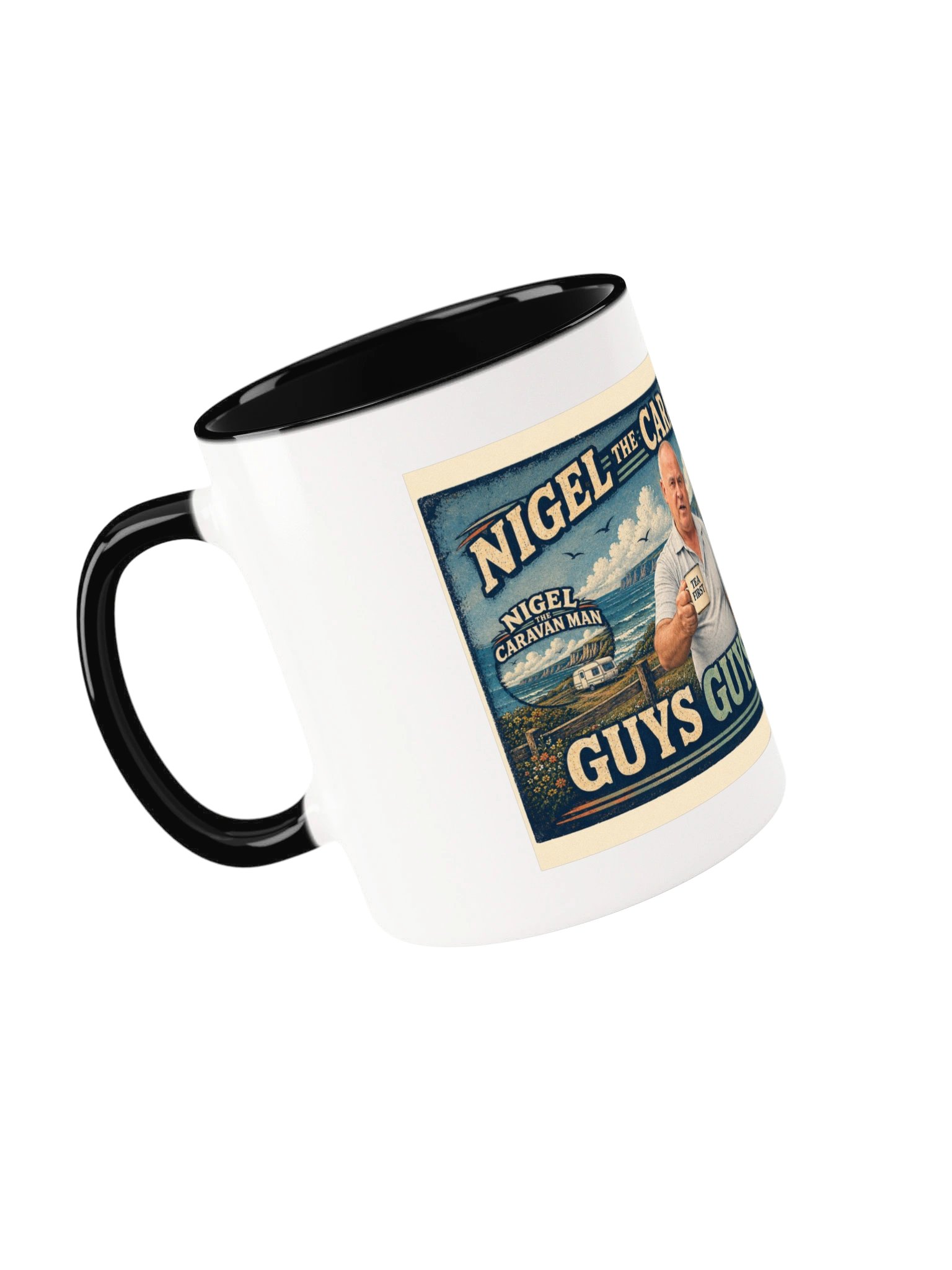 Guys Guys Guys | Mug product image (3)