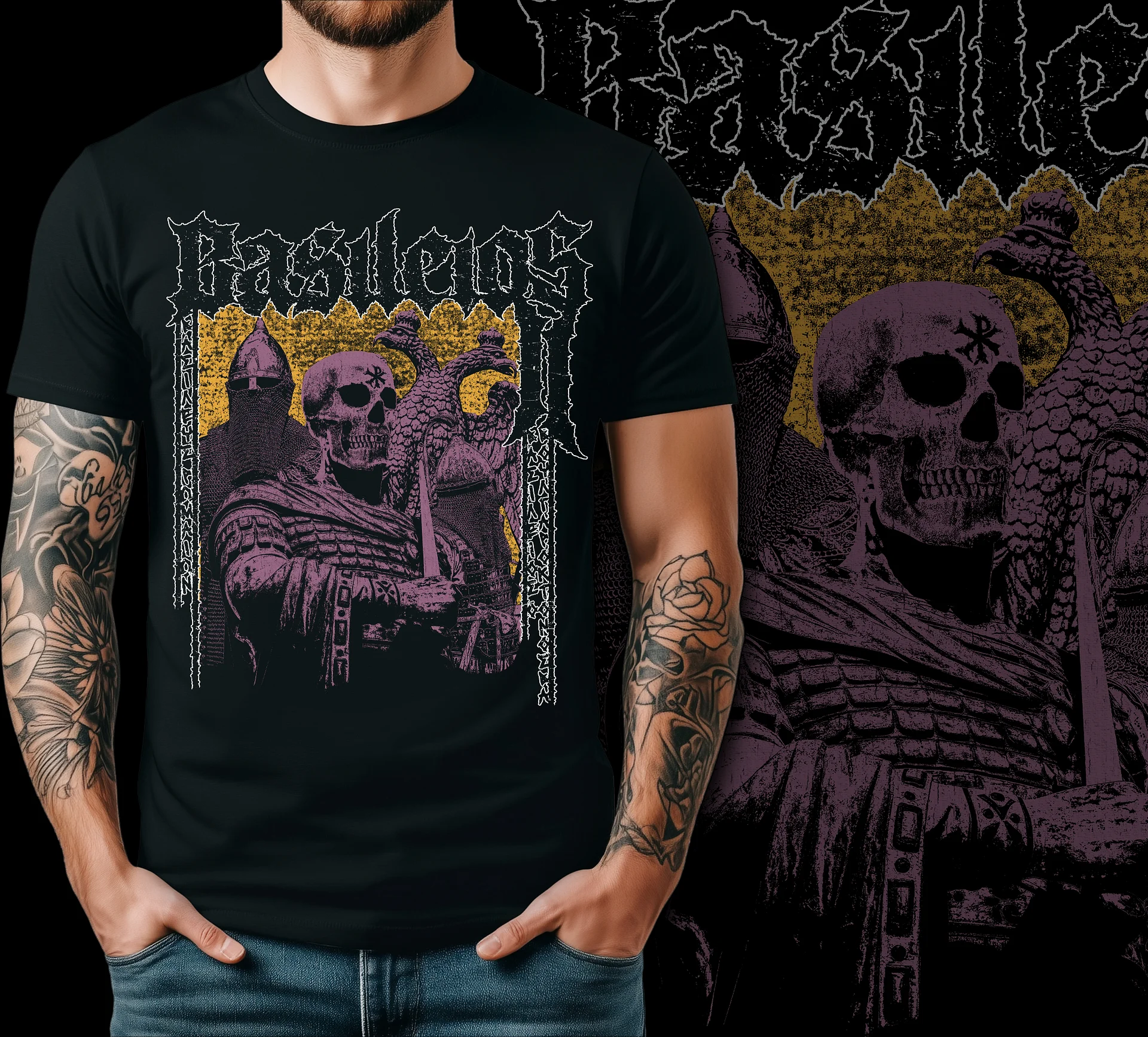 Basil II product image (2)