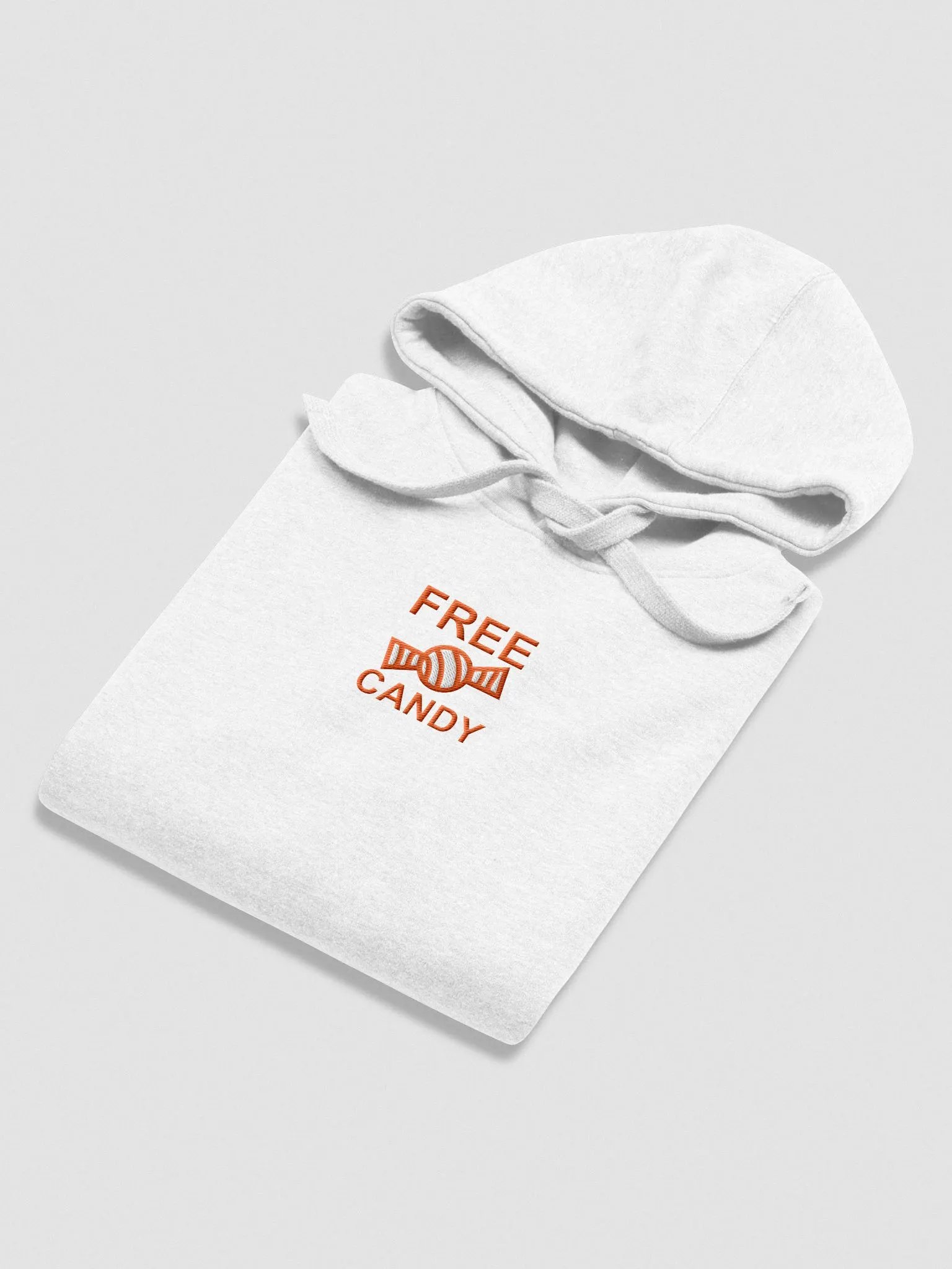 FREE CANDY embroidered hoodie product image (6)