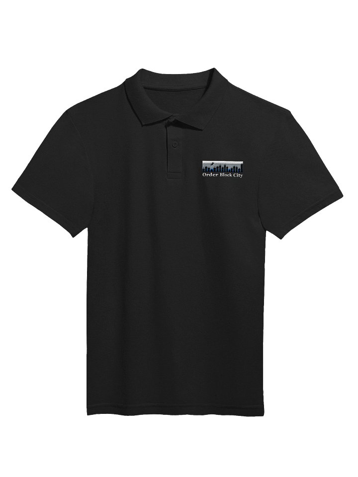 Order Block City - Polo Shirt product image (1)
