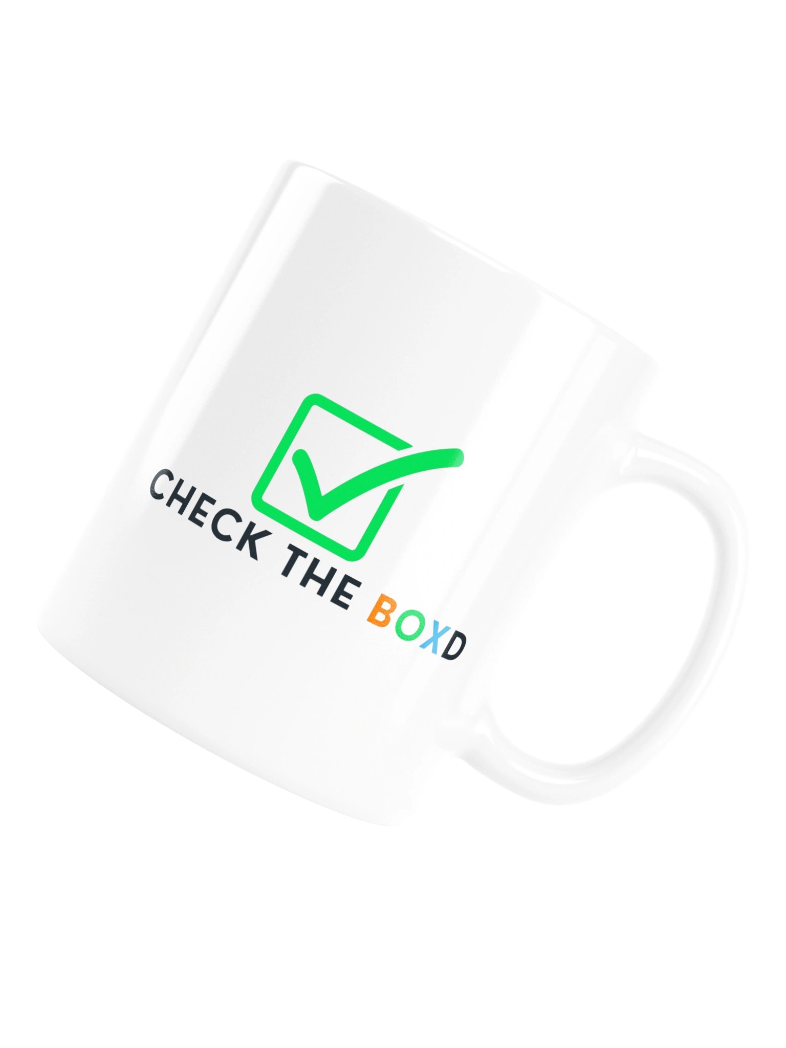 Verdict’s In White Mug product image (16)