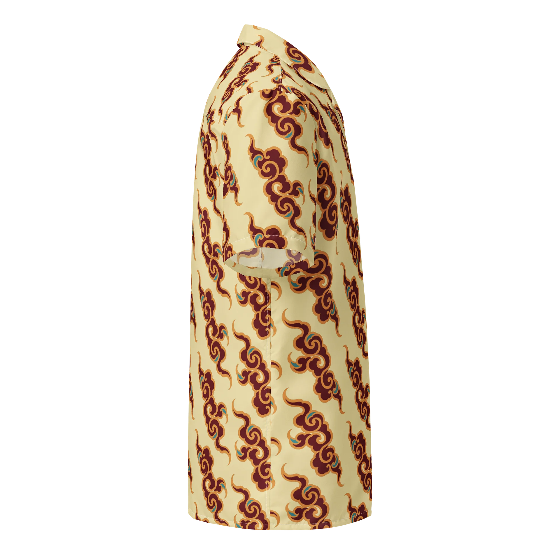 NUVOLE DELLE STEPPE - Hawaiian Shirt product image (8)
