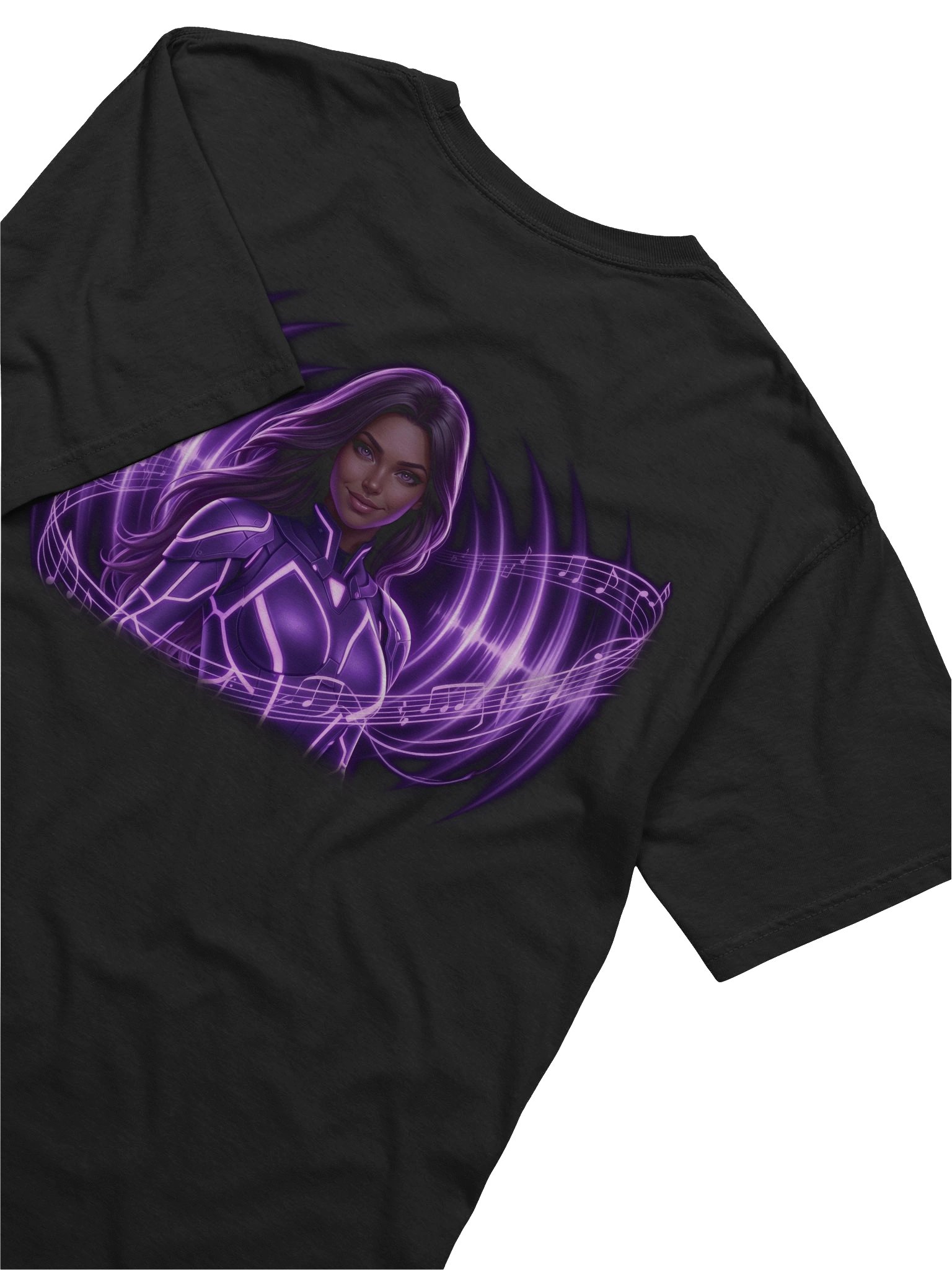 Vega "Melodic Sweep" Premium Heavy Tee product image (6)