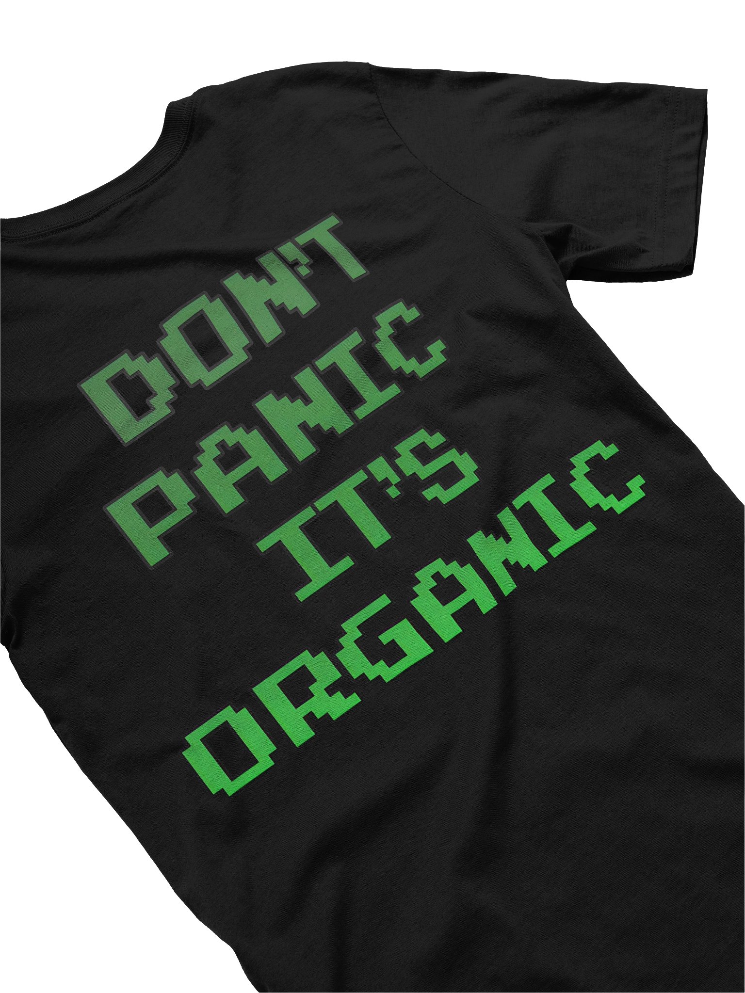 'Don't Panic' Full Color Tee product image (4)