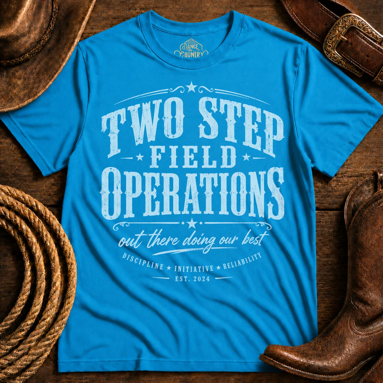 Two Step Field Operations product image (1)