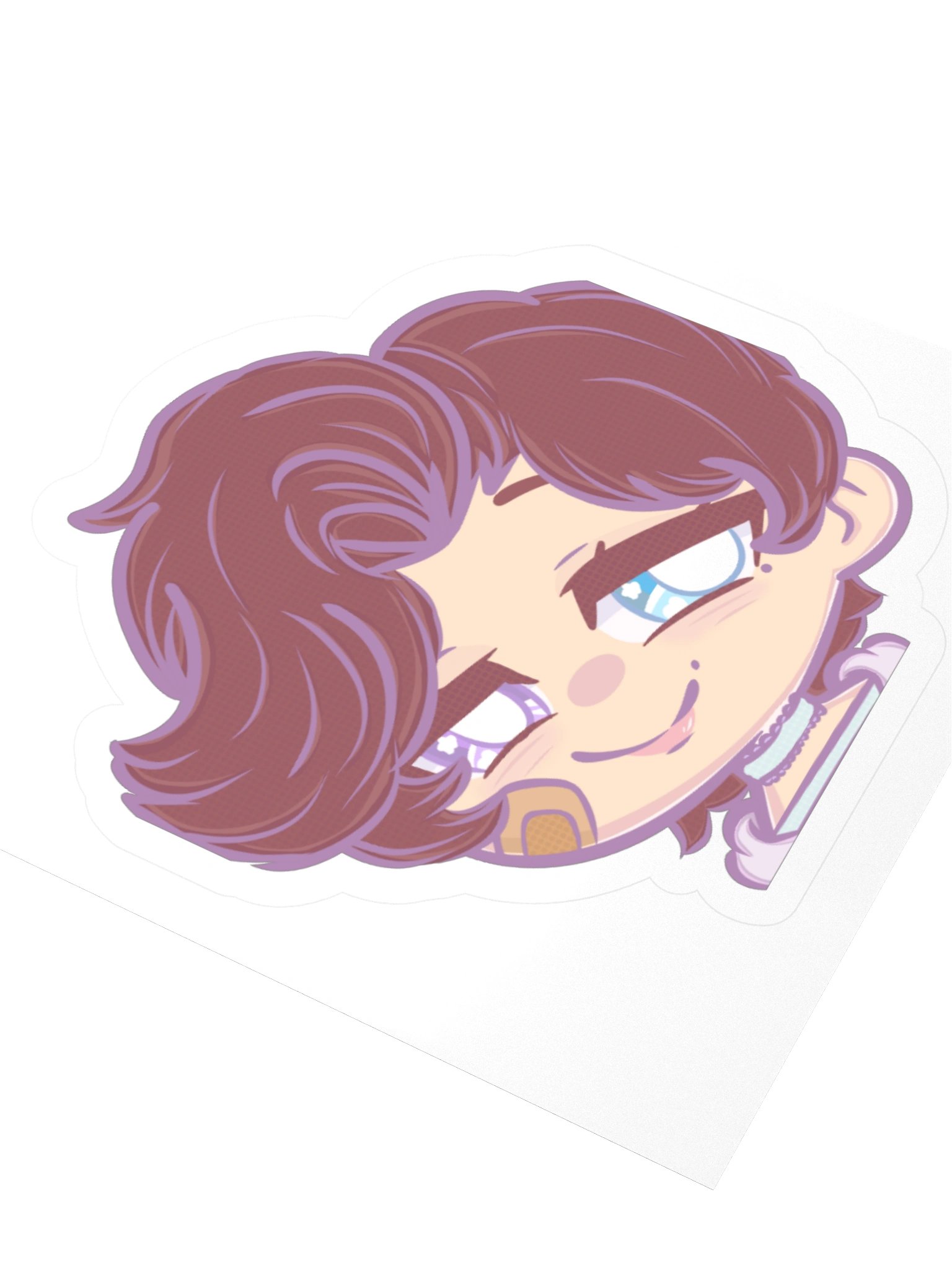 Smug Peri product image (5)