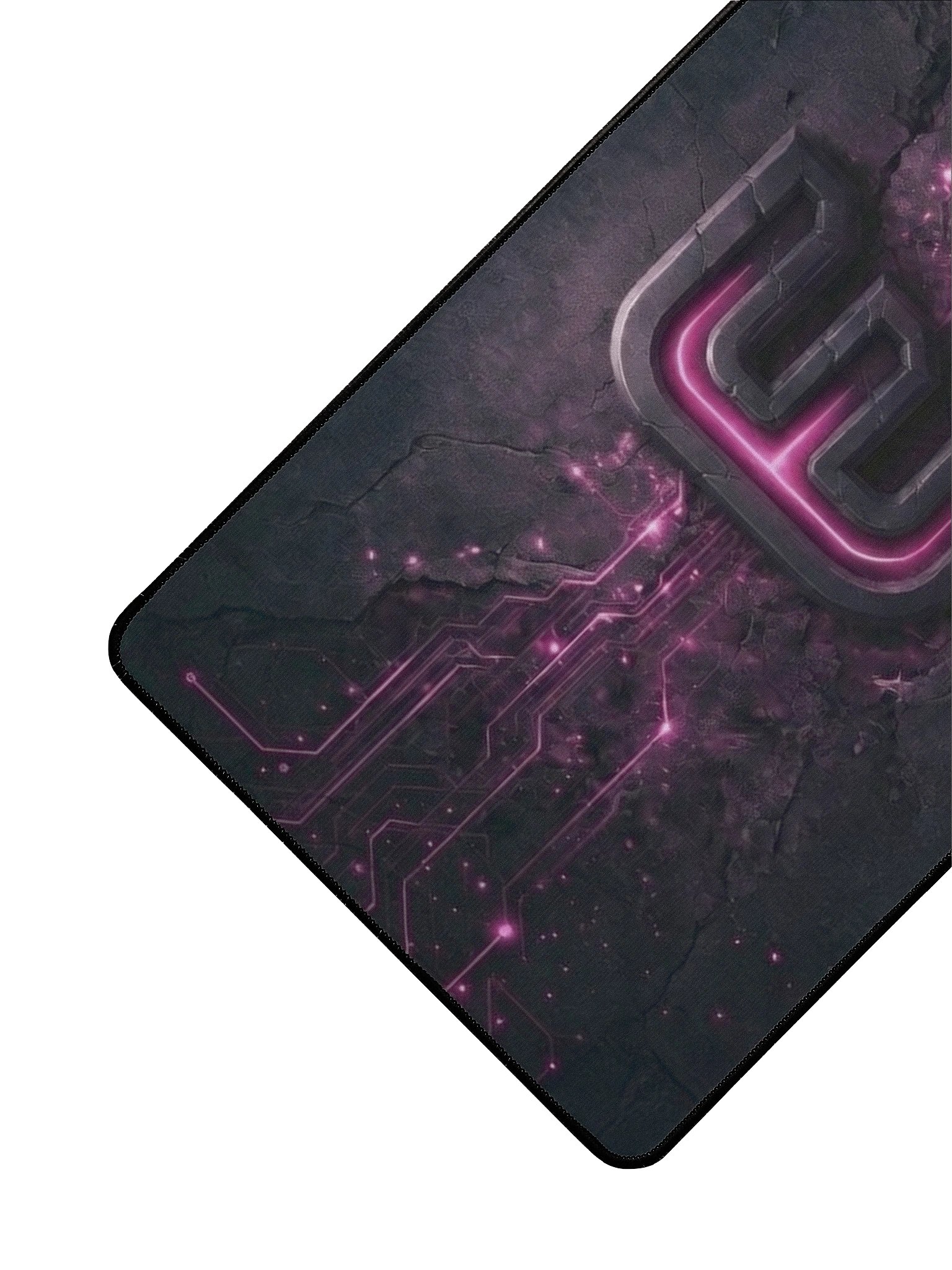 Pink Envision Desk Mat product image (3)