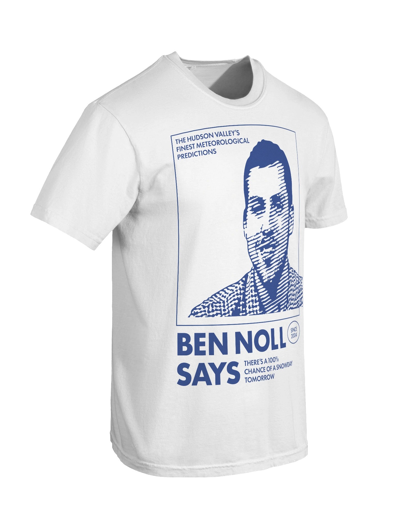 Snowday face tee product image (8)