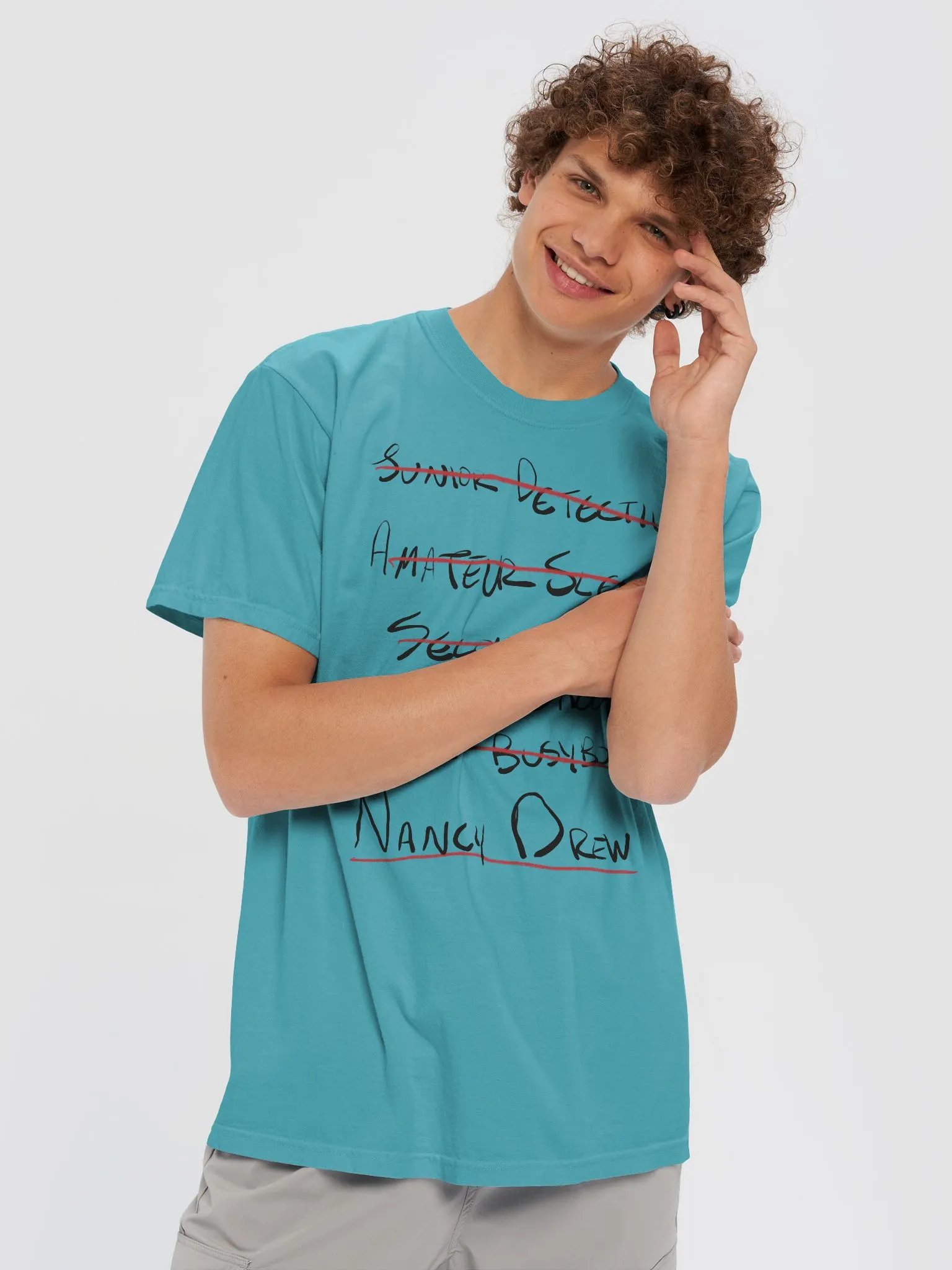 Anyone Can Drew It (3 colorways/JUNIOR DETECTIVE) product image (5)