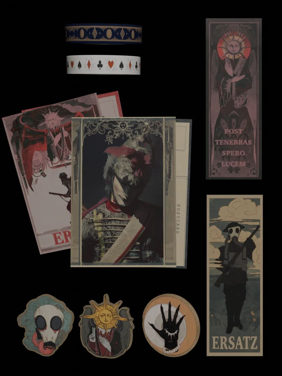 ERSATZ Oddities Bundle product image (1)