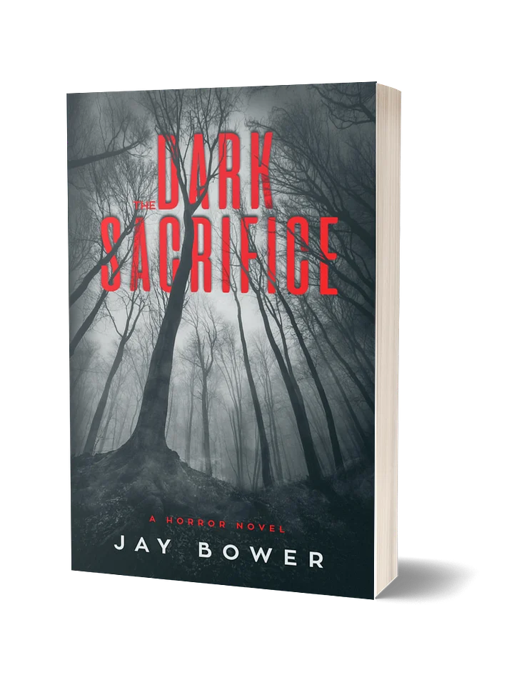 The Dark Sacrifice (Paperback) product image (1)