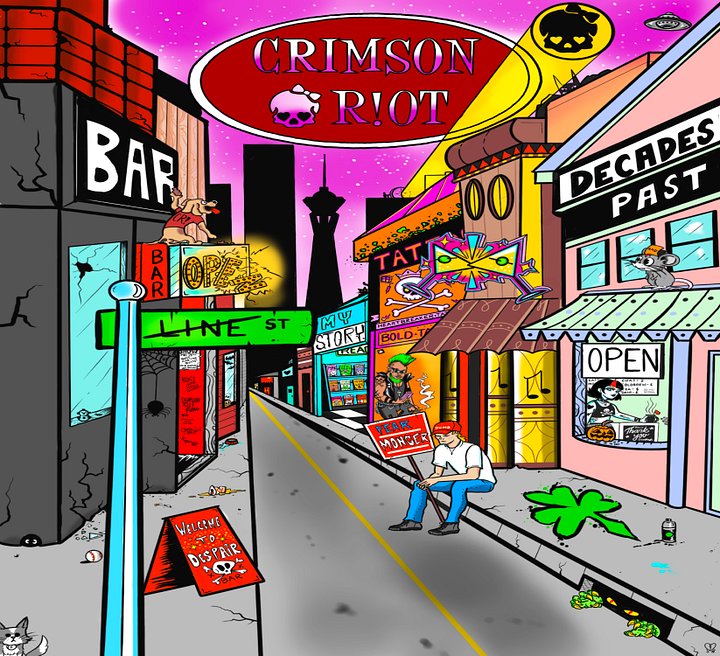 "Third Time's A Charm" - CD product image (1)