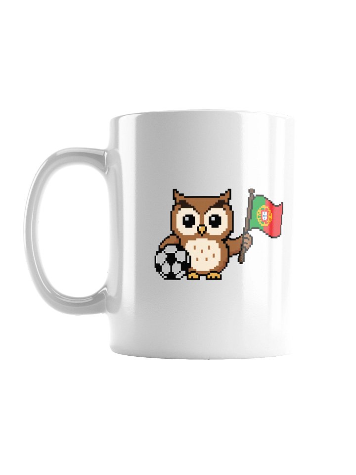 HitResult × Portugal — The Prediction Mug product image (1)