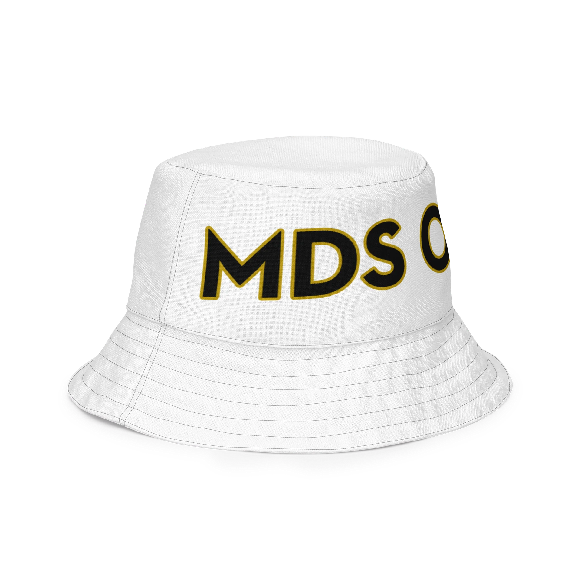MDS OUT / MDS IN REVERSIBLE BUCKET HAT product image (3)