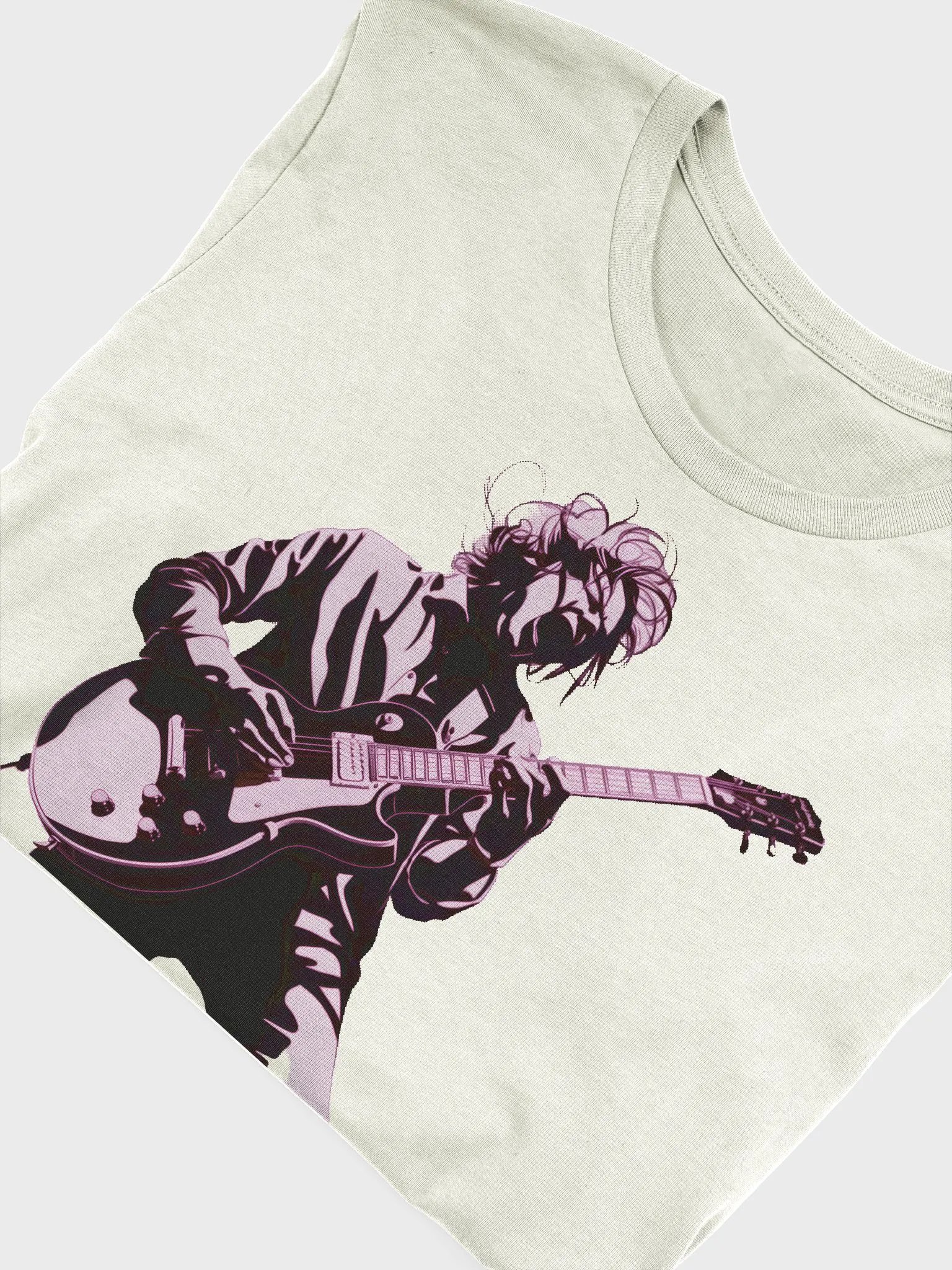 Guitarist drawing #3 product image (5)