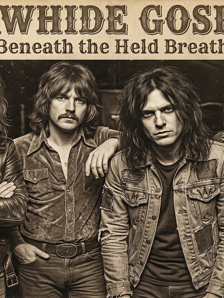 RAWHIDE GOSPEL - Beneath the Held Breath product image (1)