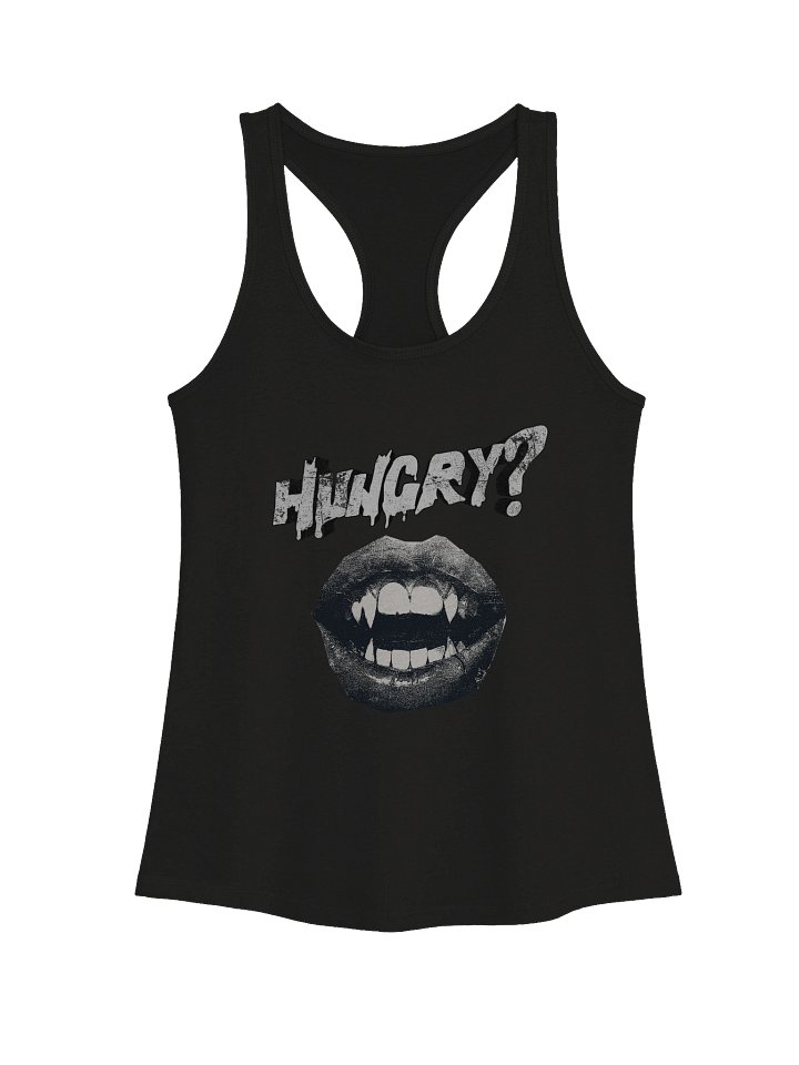 Hungry Racer Back product image (1)
