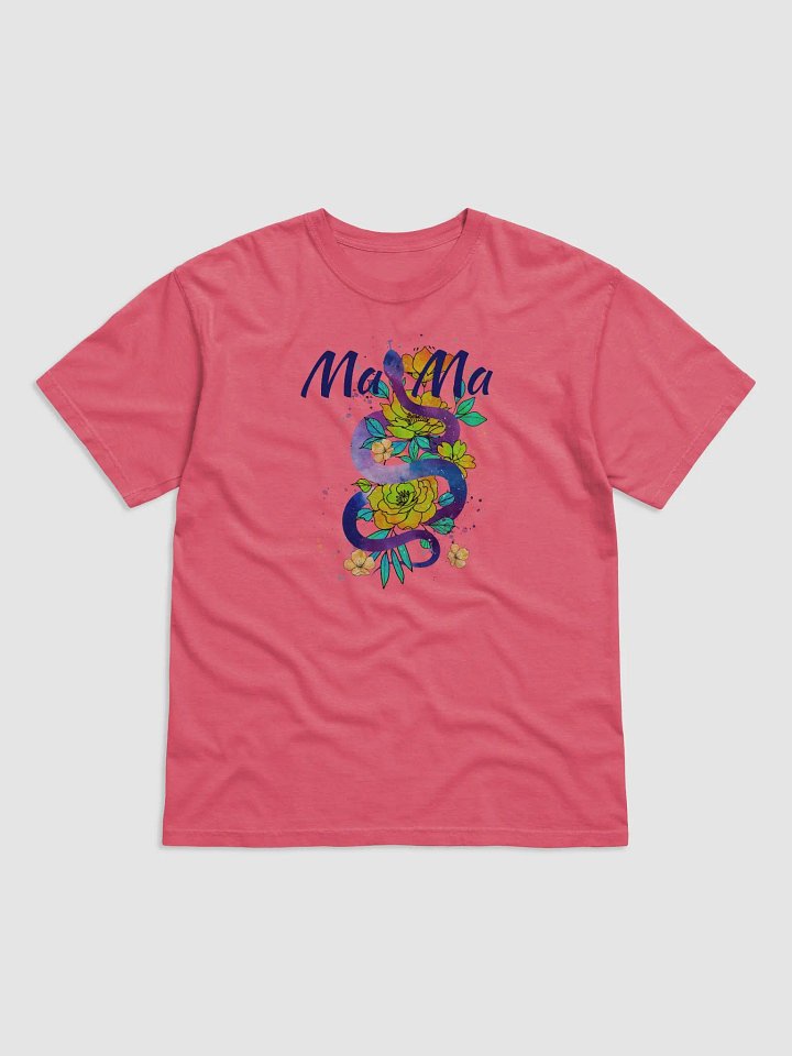Snake Mama Floral Snake Shirt product image (35)