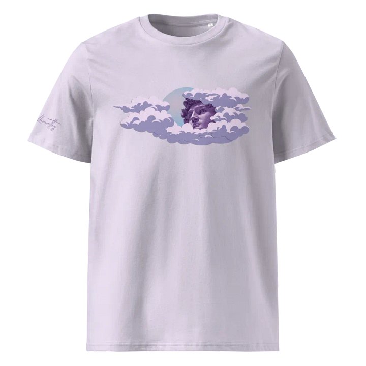 Cloudy Stoicism T-Shirt product image (1)