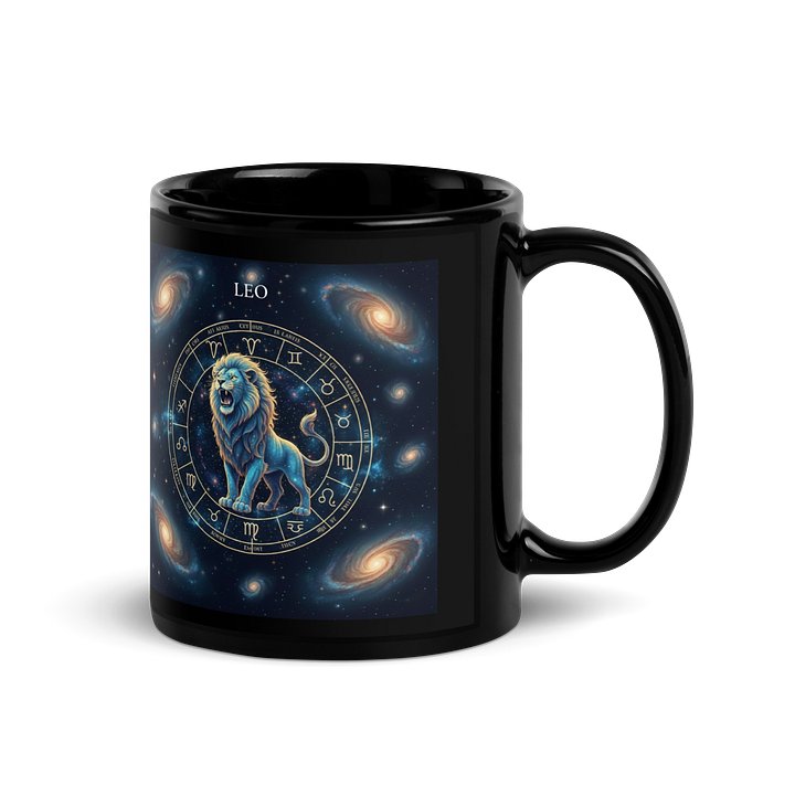 Zodiac Sign Leo Zodiac- Mug product image (3)