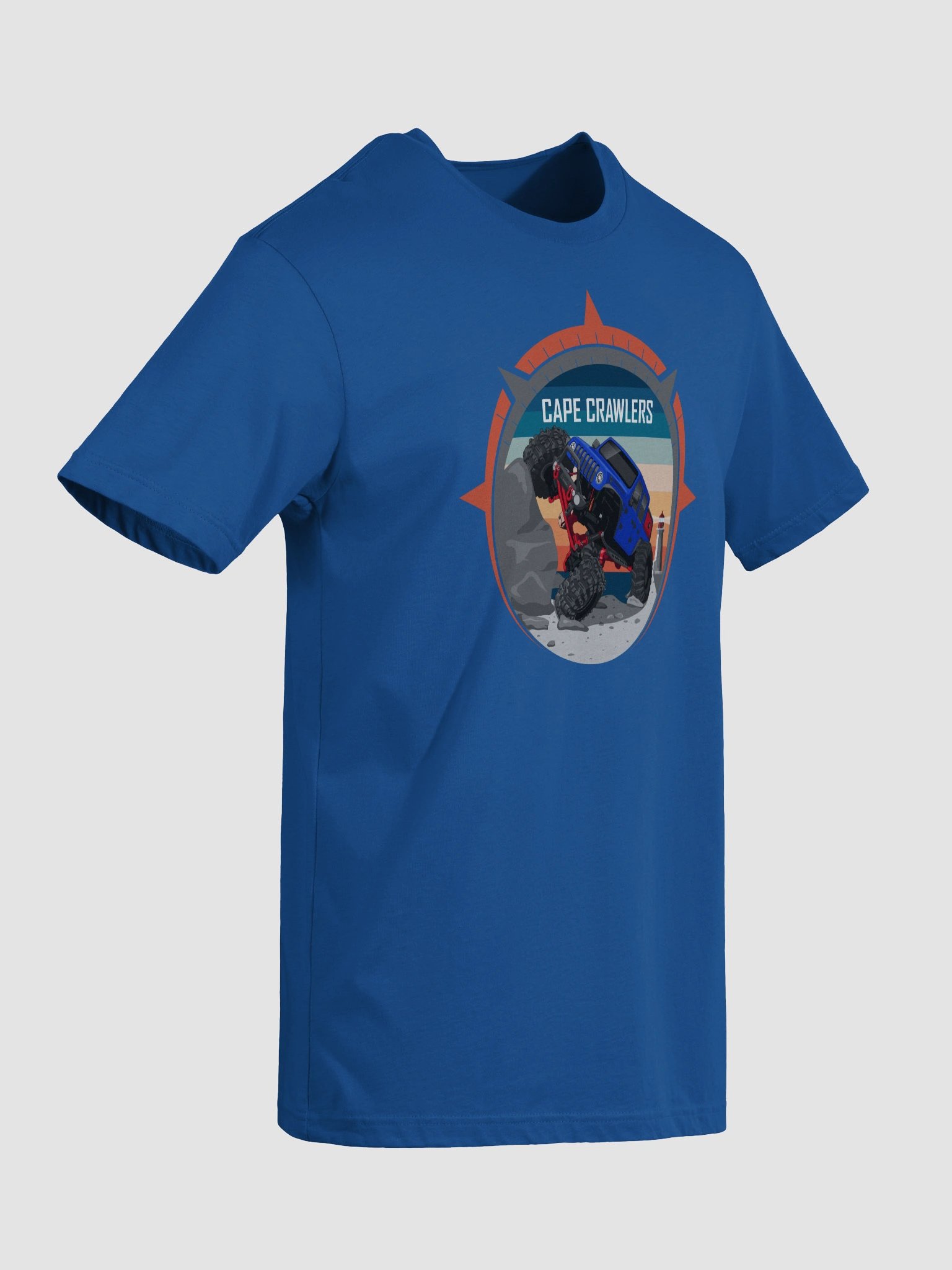 Compass Logo Tee product image (21)