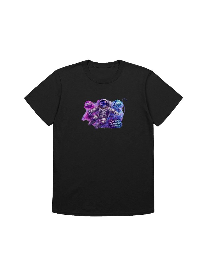 5159 Astro Edition Grafitti (Unisex) T-shirt product image (1)
