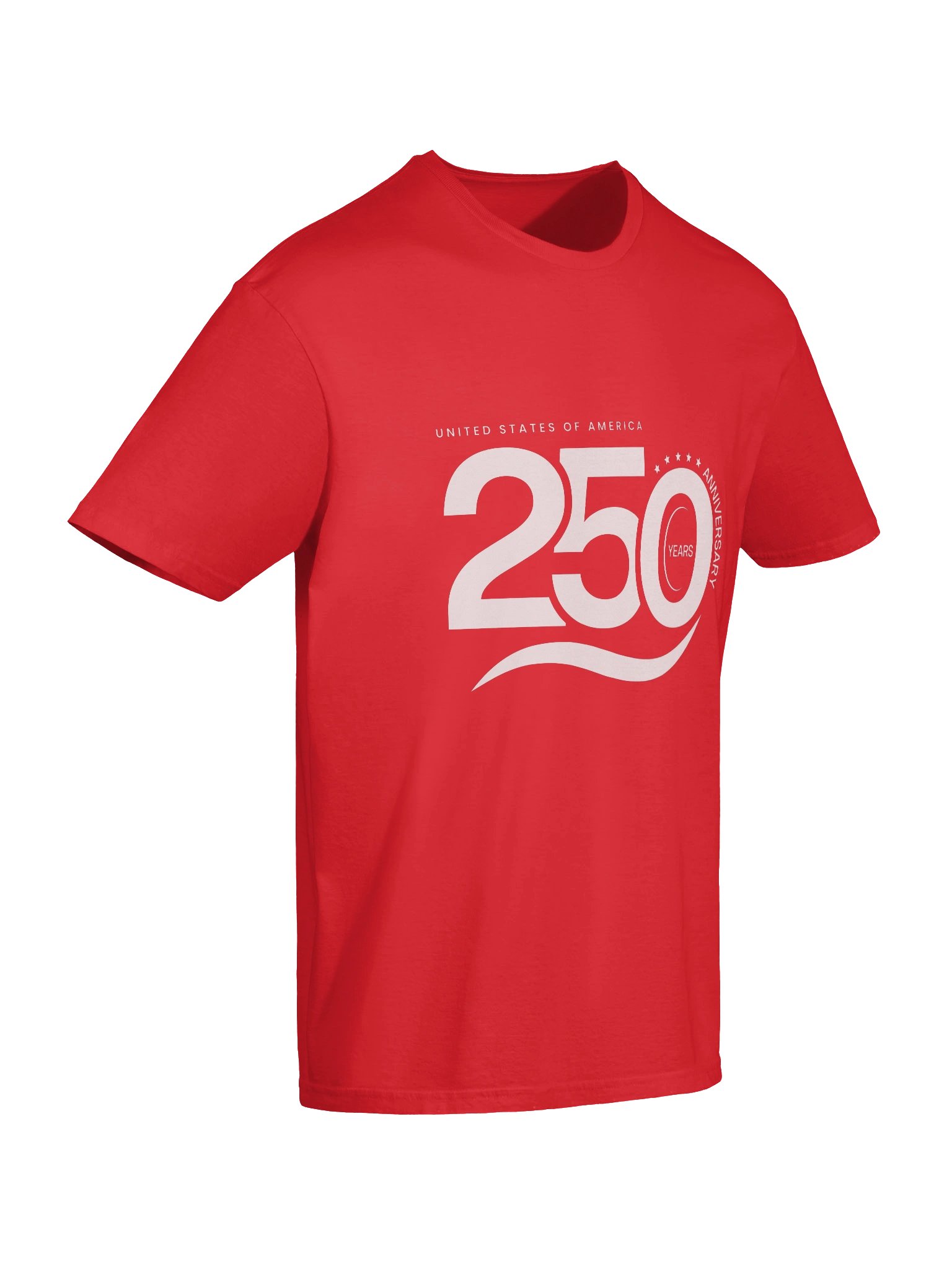 250 Years Anniversary Unisex T-shirt product image (10)