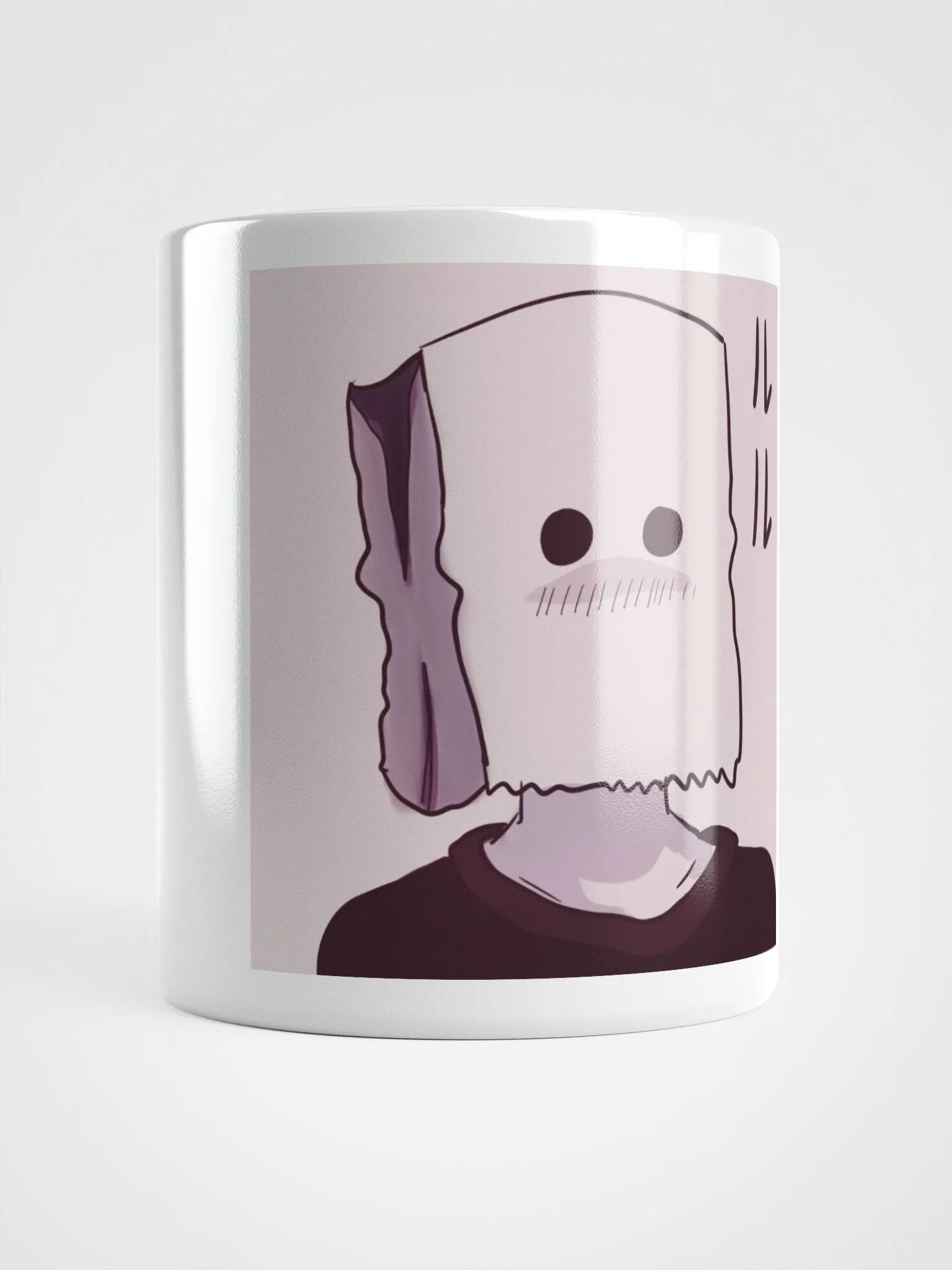 ruru mug white product image (14)
